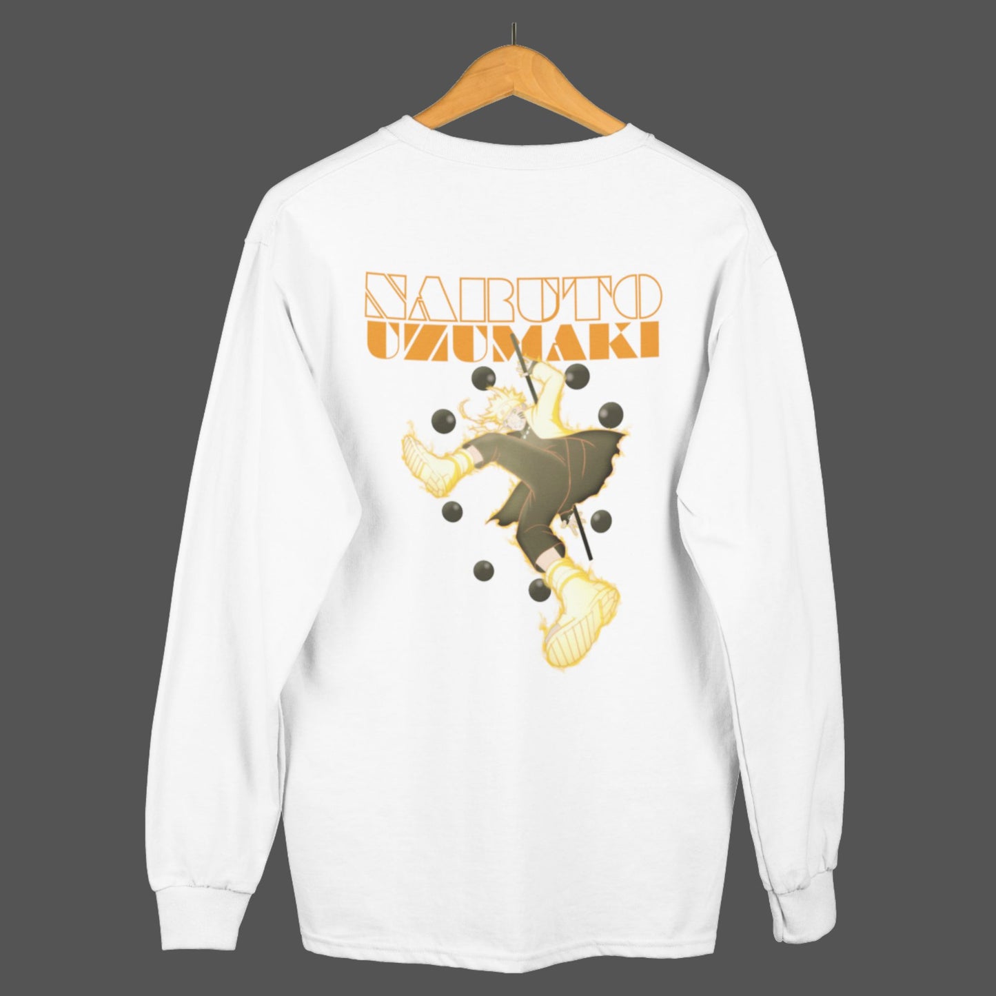 UZUMAKI NARUTO Oversized Sweatshirt