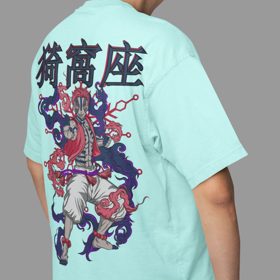 AKAZA Oversized T-SHIRT