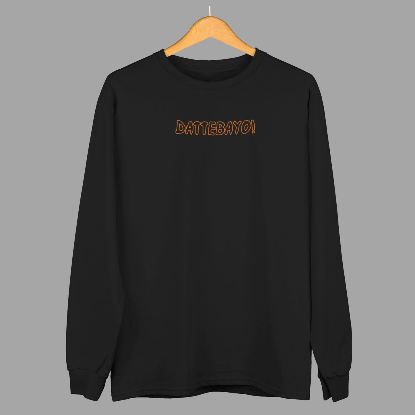 UZUMAKI NARUTO Oversized Sweatshirt