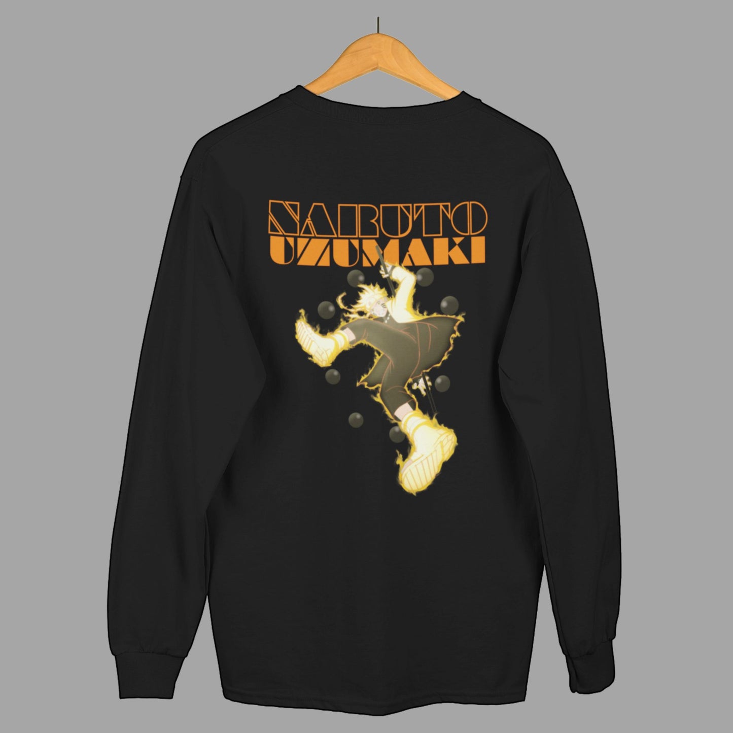 UZUMAKI NARUTO Oversized Sweatshirt