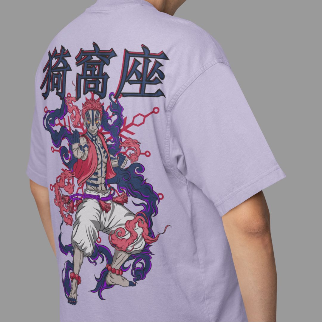 AKAZA Oversized T-SHIRT