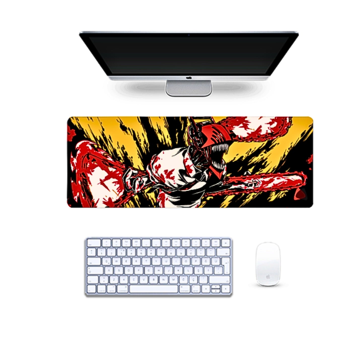 Chainsawman Desk Mat