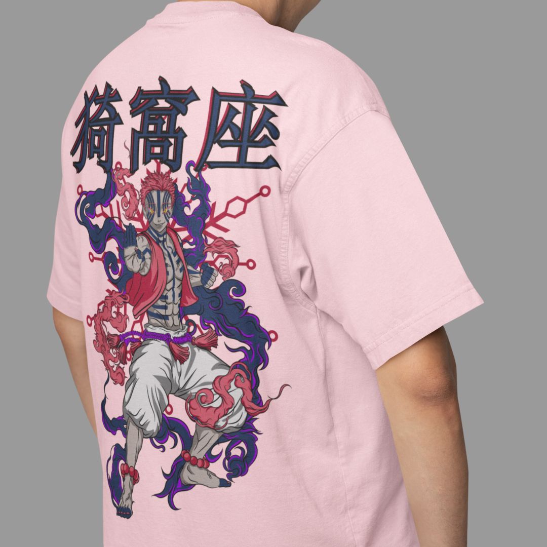 AKAZA Oversized T-SHIRT