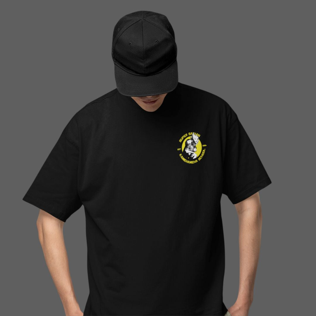 GOKU Oversized T-SHIRT