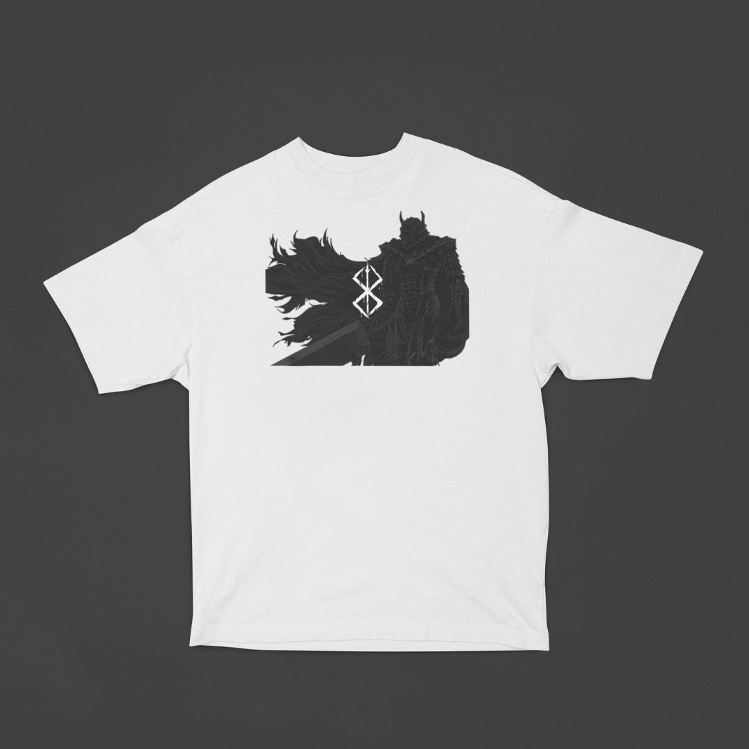 BERSERKER ARMOUR Oversized T-SHIRT