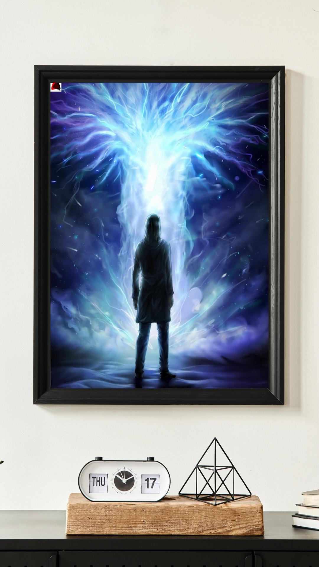 EREN YEAGER-4- POSTER