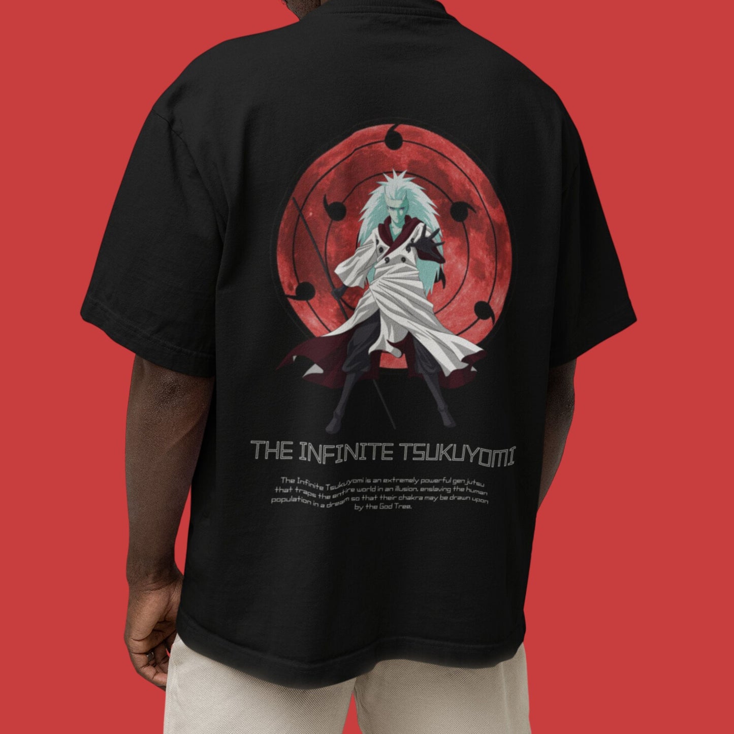 INFINITE TSUKIYOMI OverSized Tee