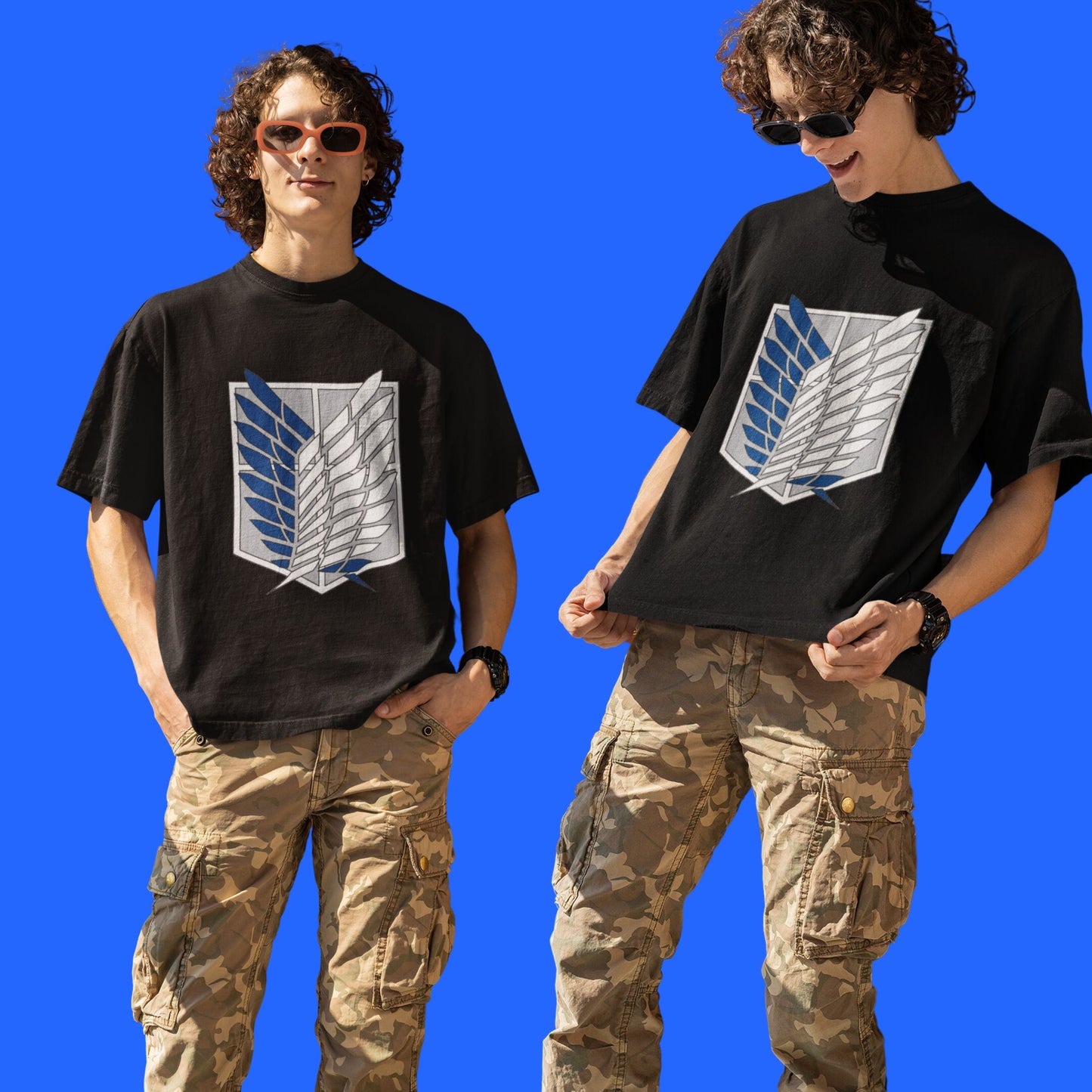 Survey Corps OverSized Tee