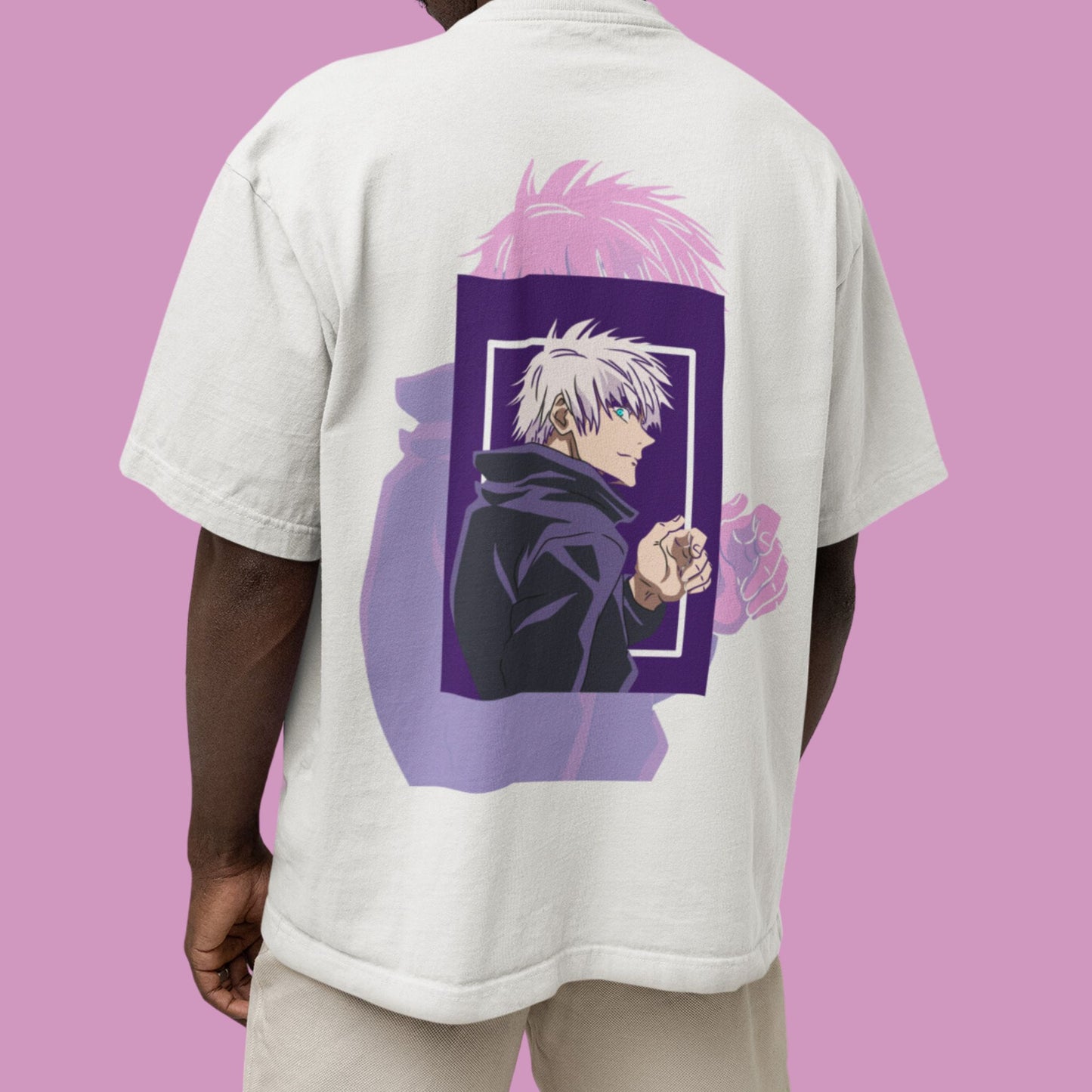 The Strongest Sorcerer OverSized Tee