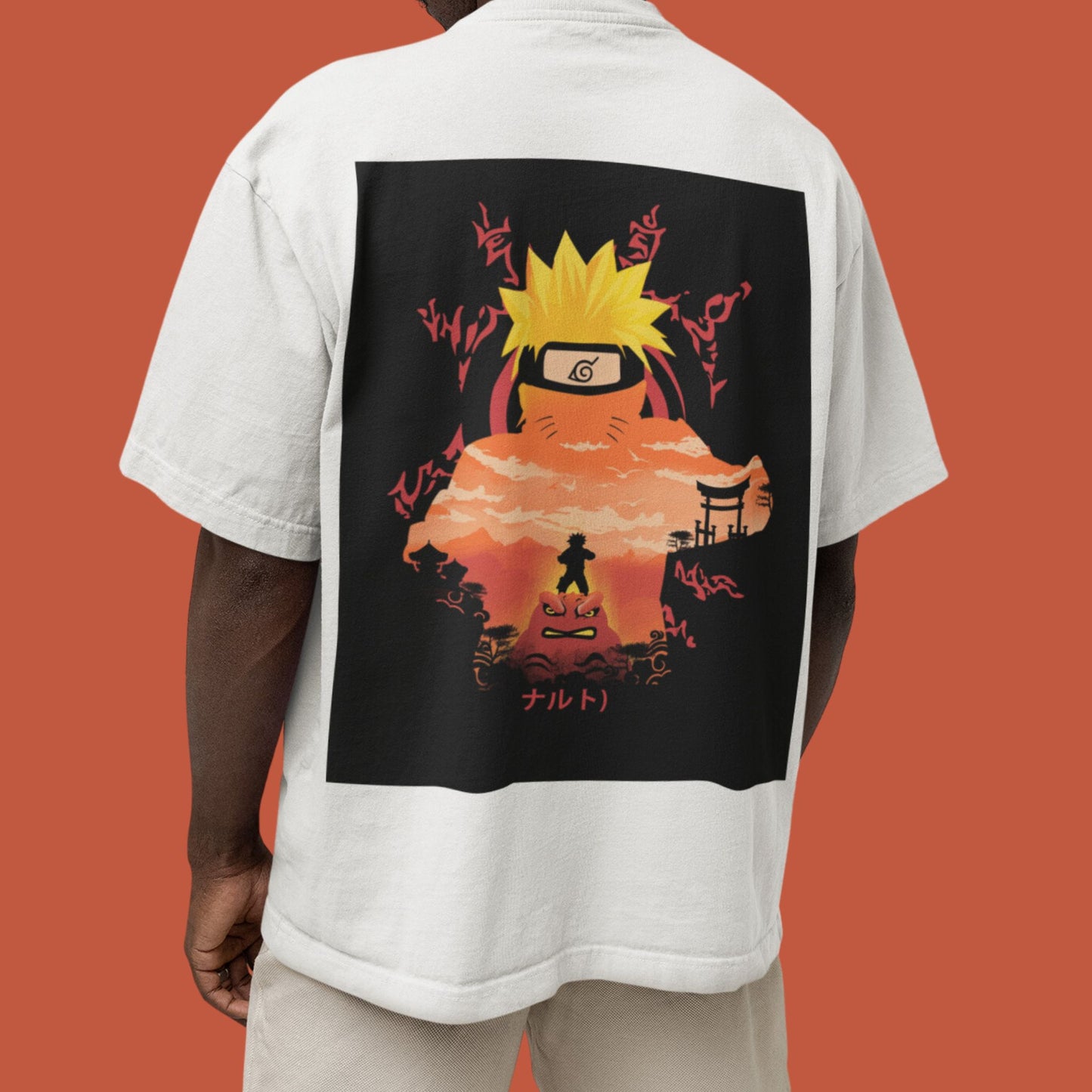 3 Generations OverSized Tee