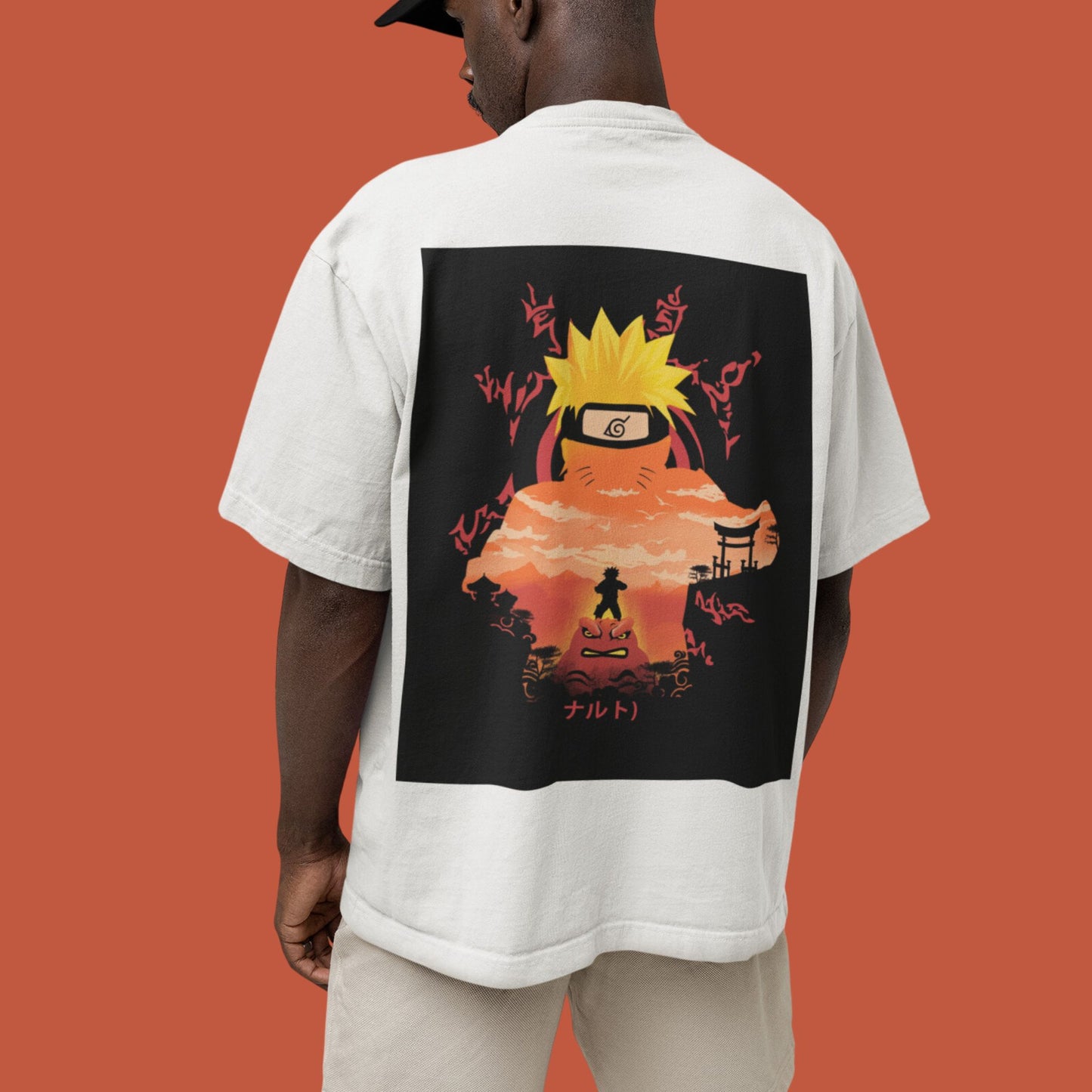 3 Generations OverSized Tee