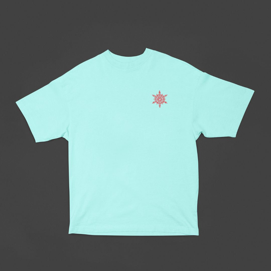 AKAZA Oversized T-SHIRT