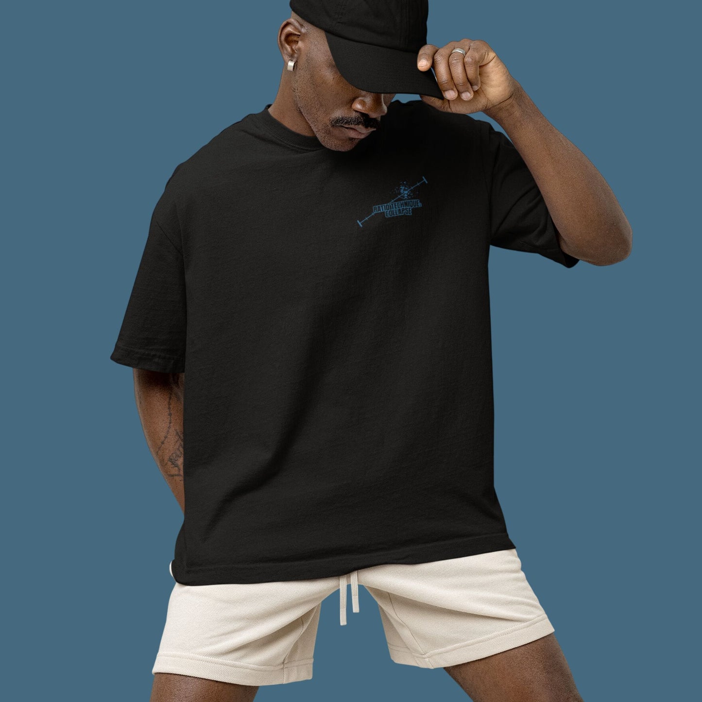 NANAMI KENTO OverSized Tee