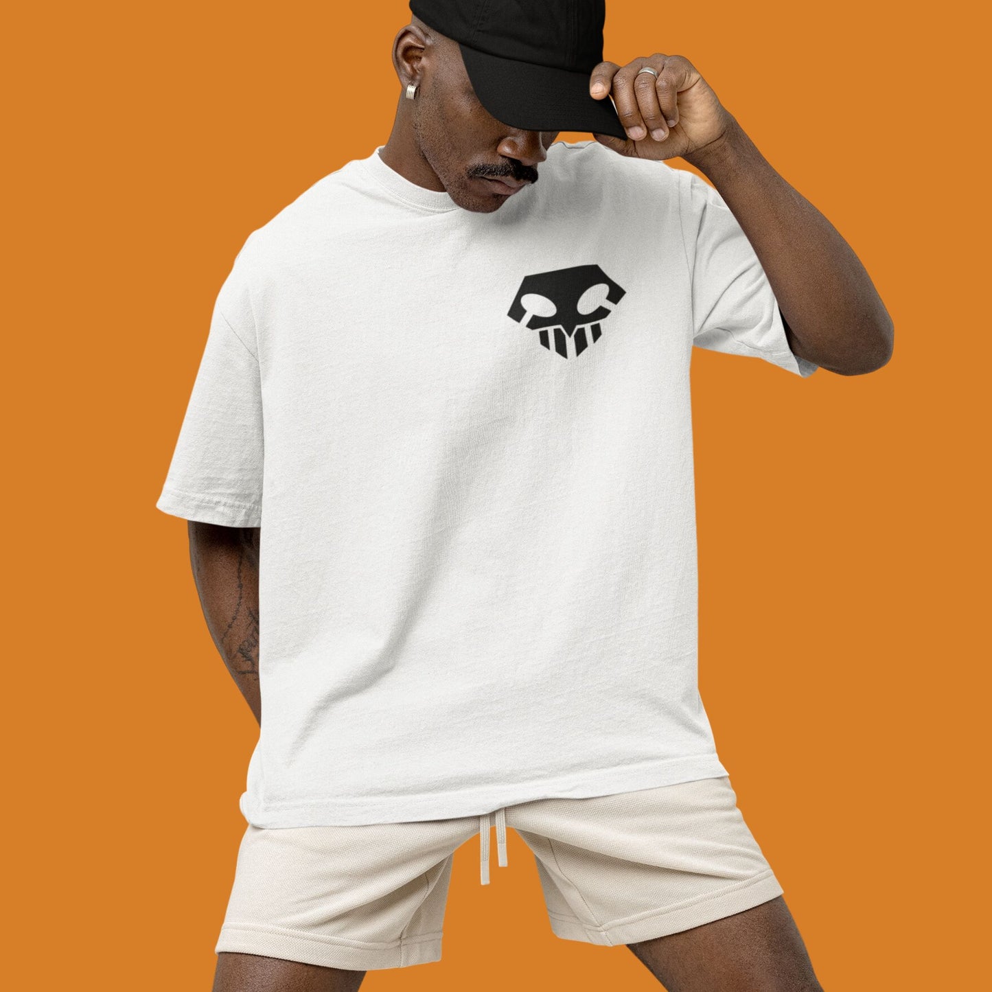 ICHIGO KUROSAKI OverSized Tee