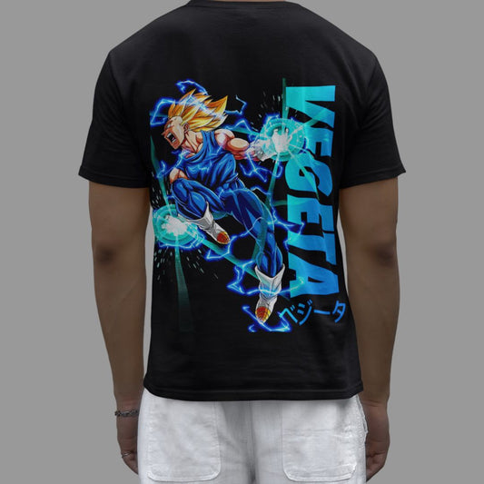 VEGETA T-SHIRT