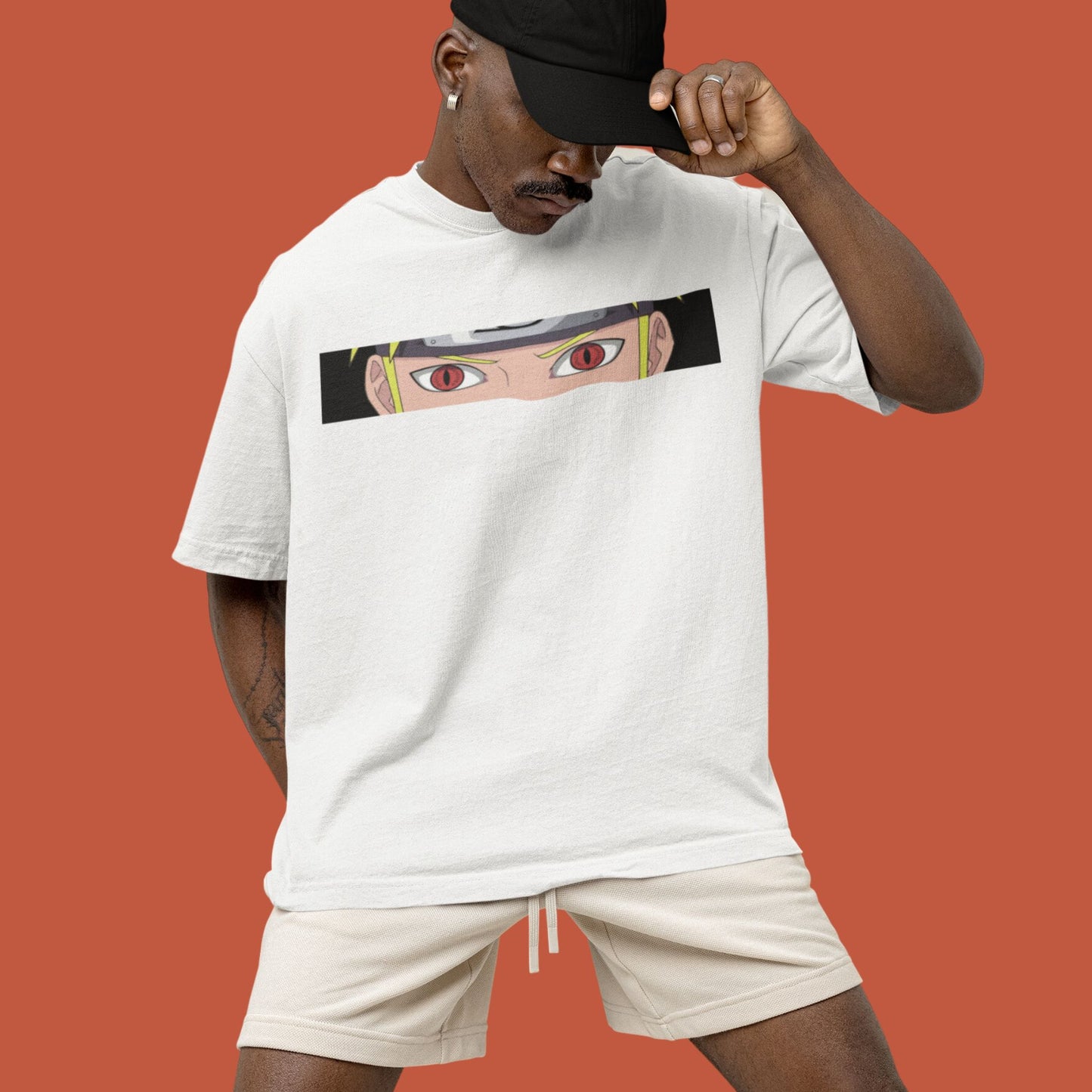 3 Generations OverSized Tee