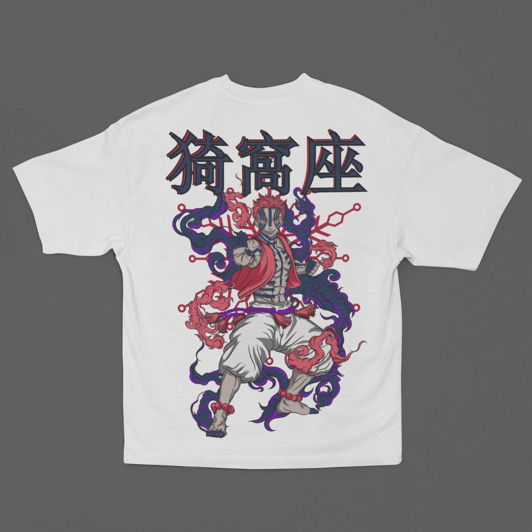 AKAZA Oversized T-SHIRT