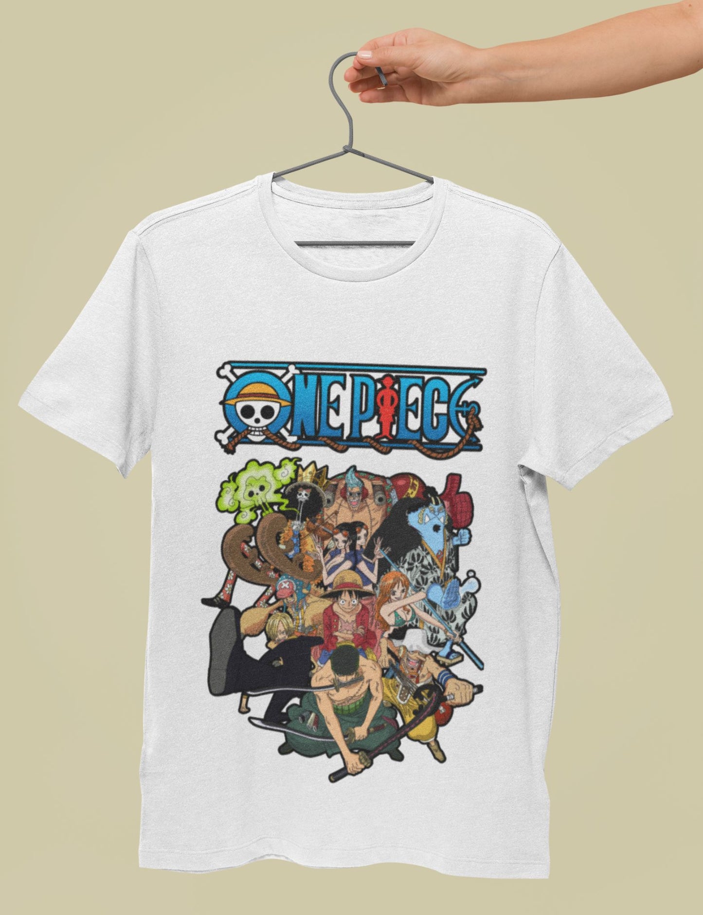 ONE PIECE TSHIRT
