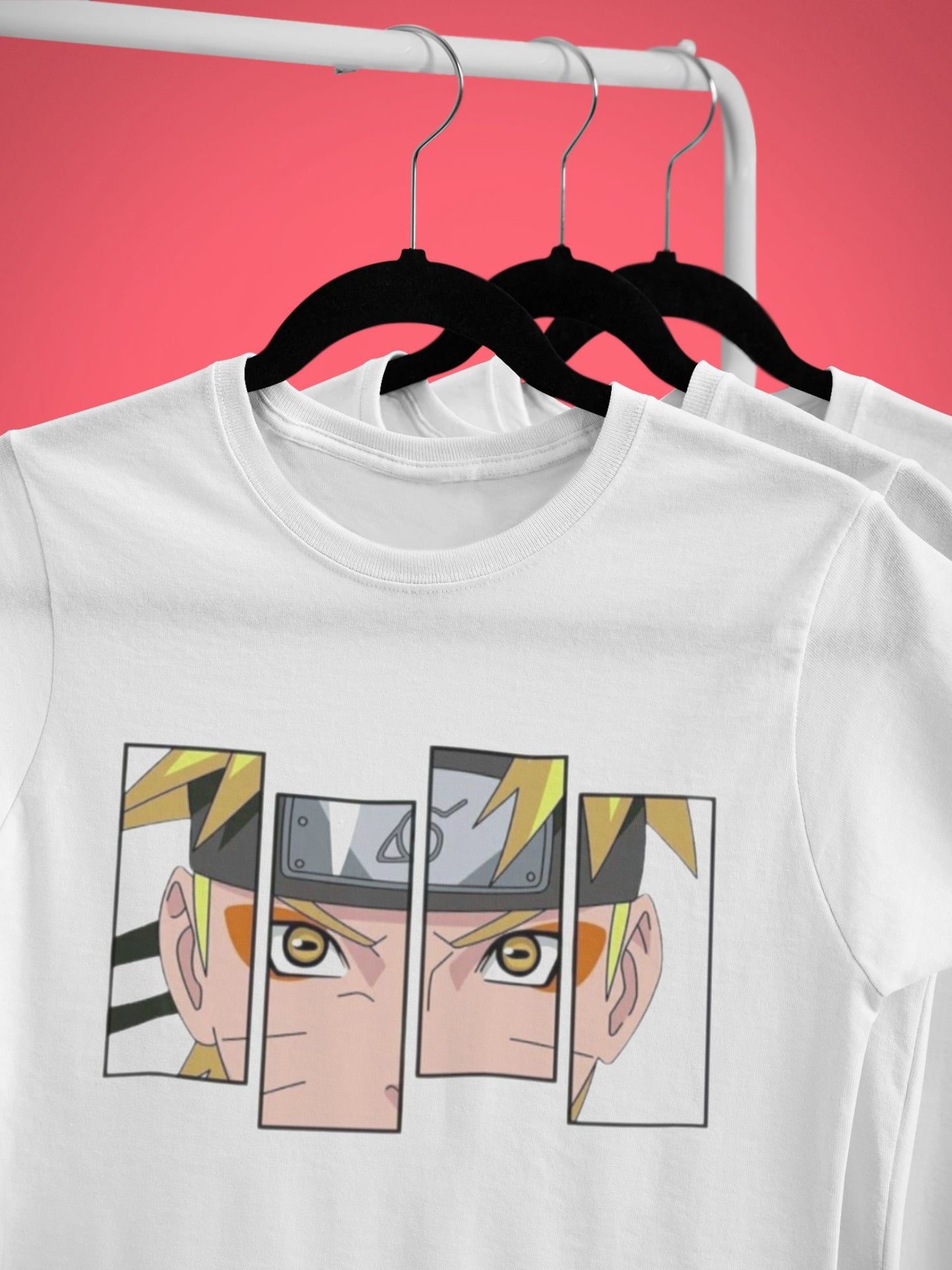 UZUMAKI NARUTO T-SHIRT