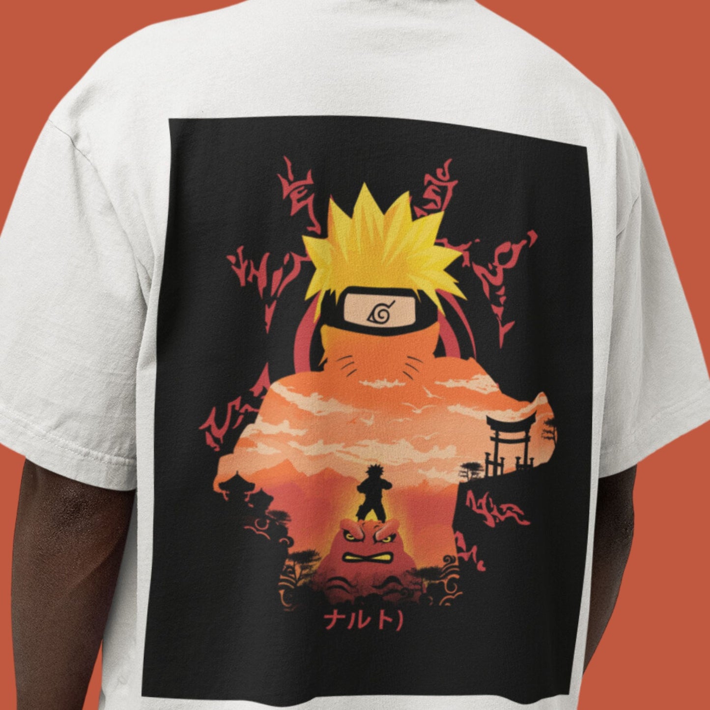3 Generations OverSized Tee