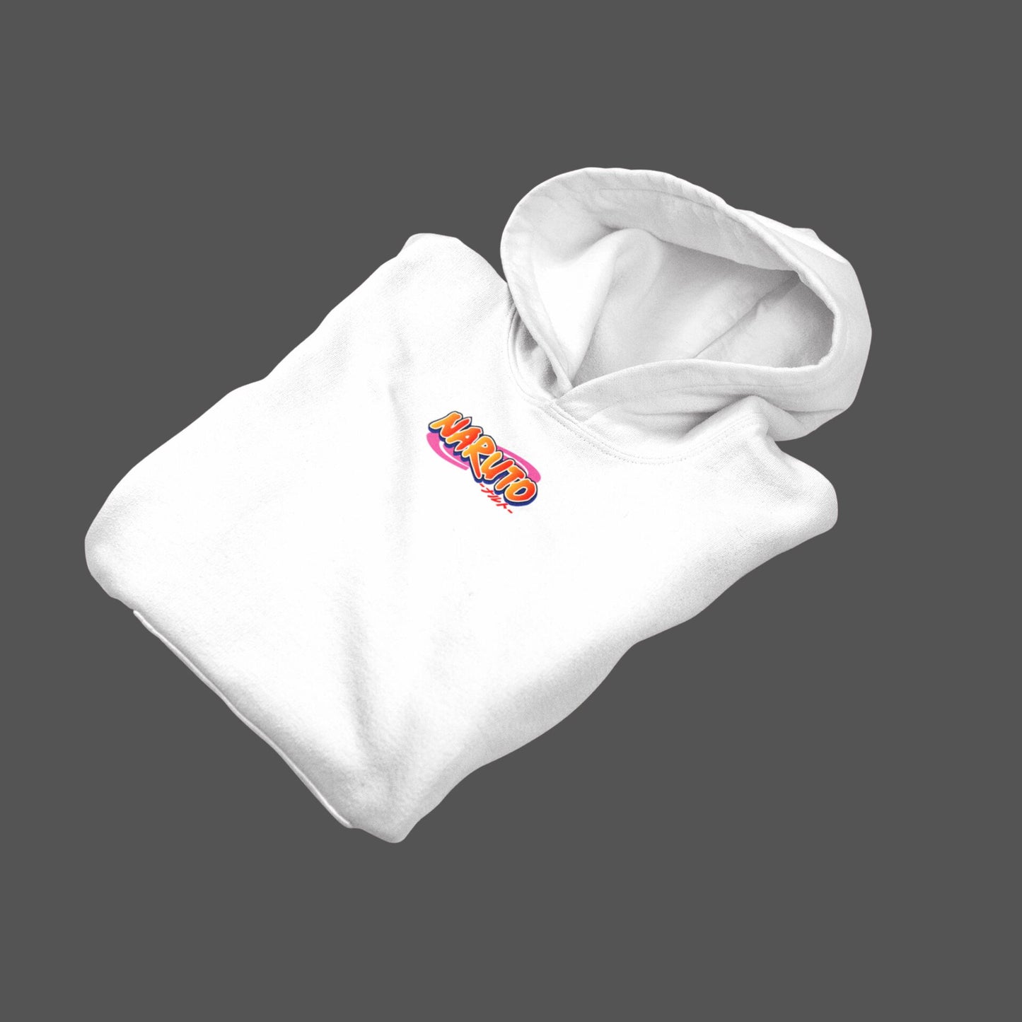 NARUTO Oversized Hooded Sweatshirt