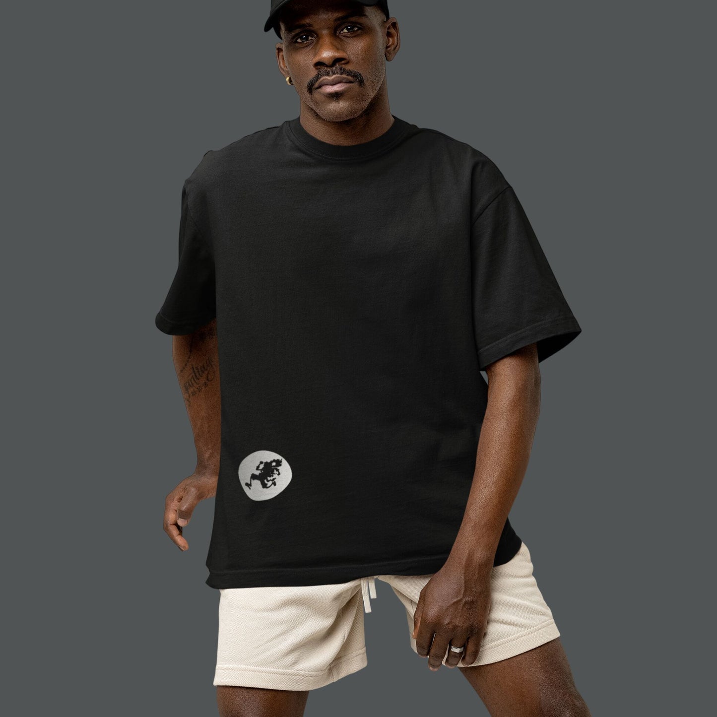 JOY-BOY LUFFY Oversized Tee