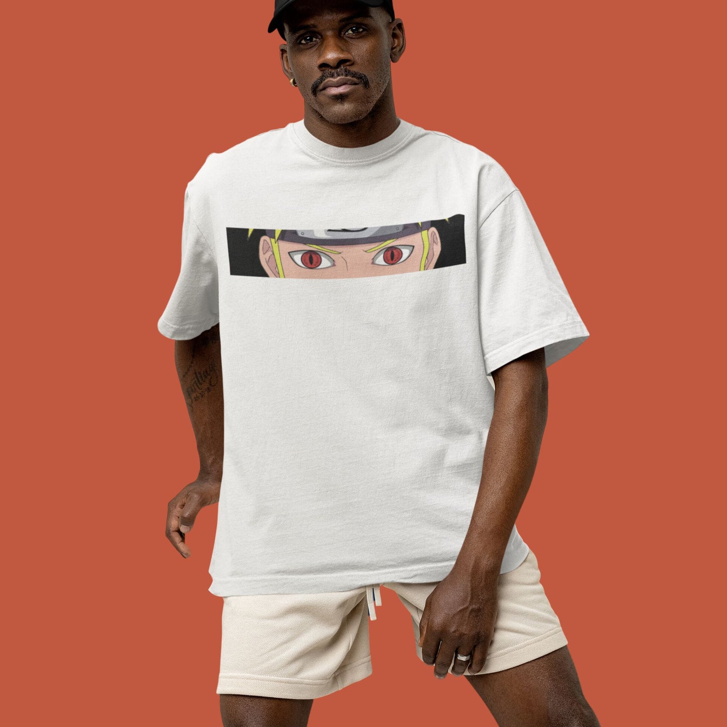 3 Generations OverSized Tee