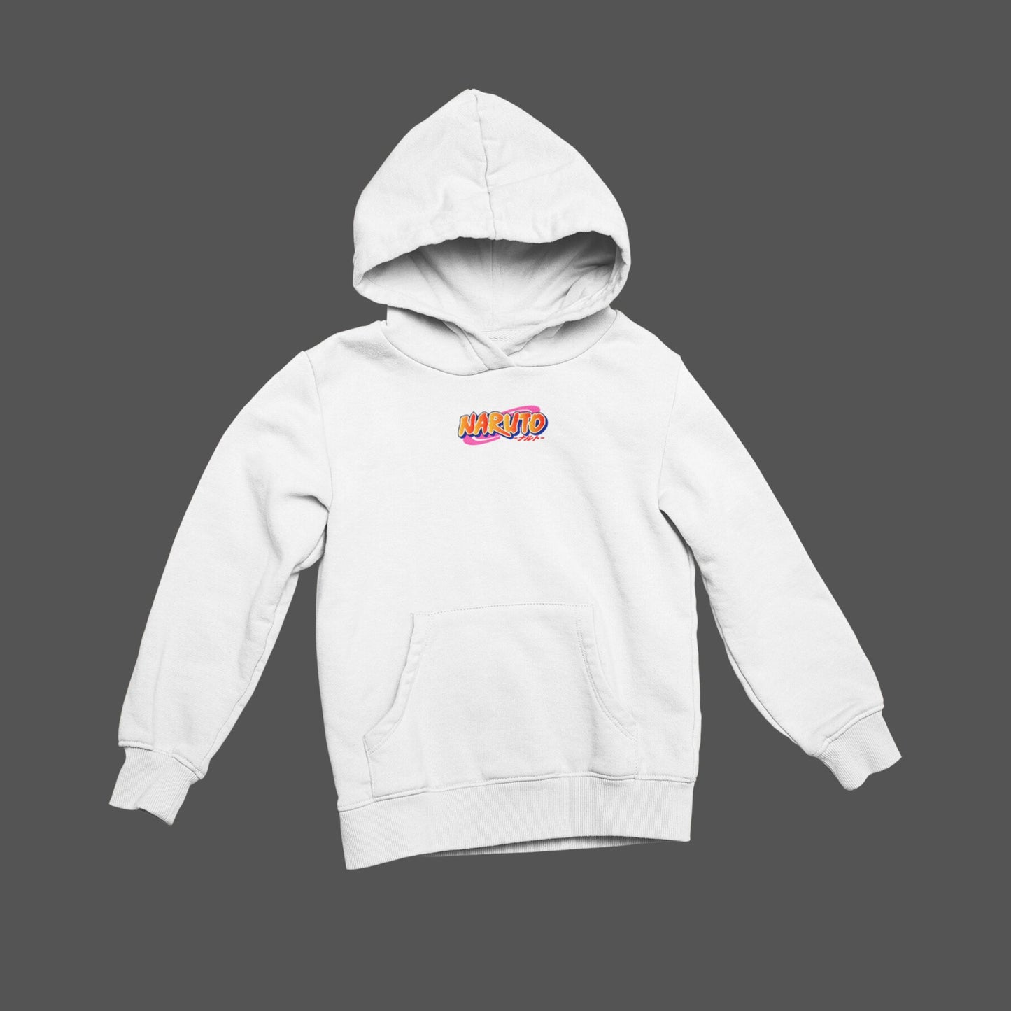 NARUTO Oversized Hooded Sweatshirt