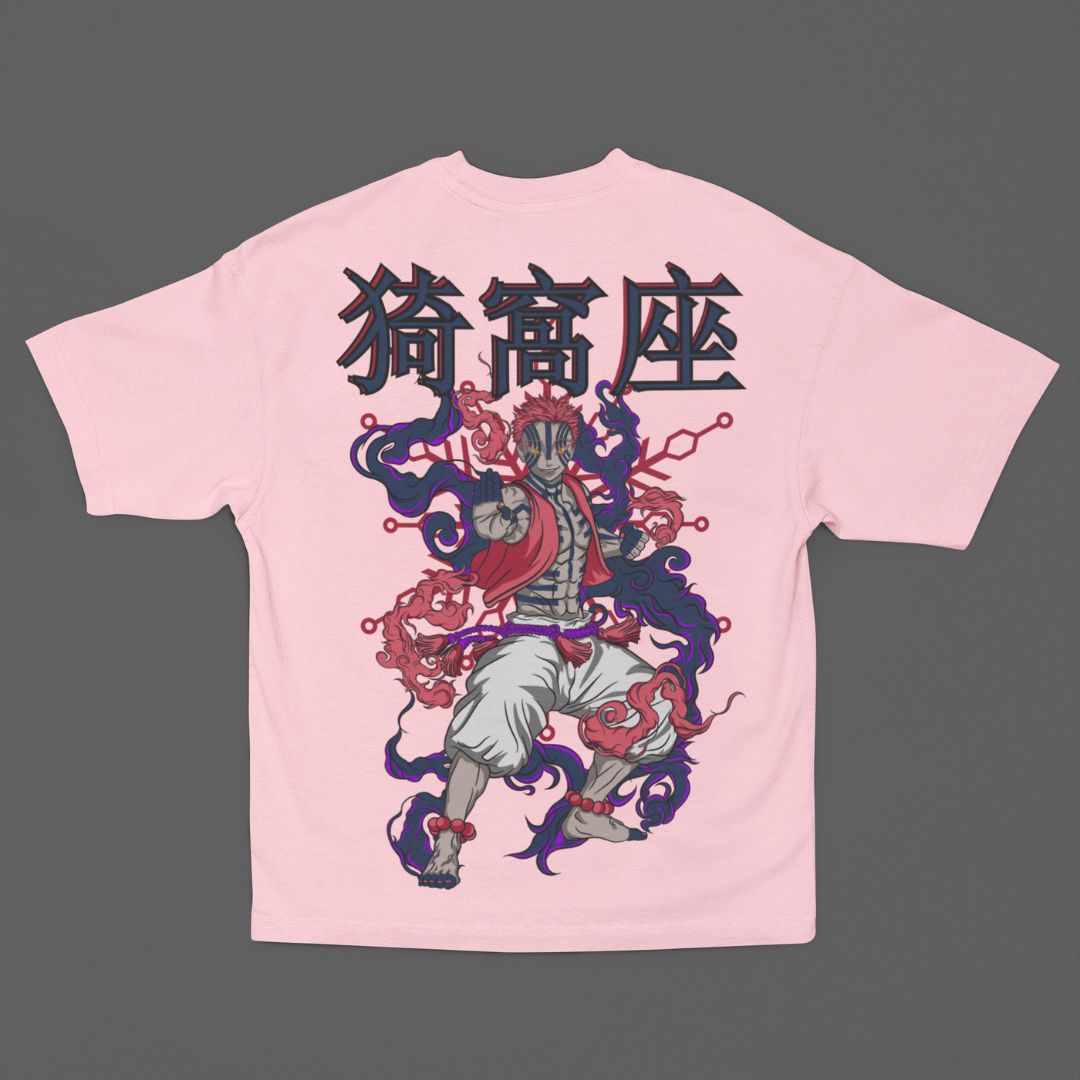 AKAZA Oversized T-SHIRT