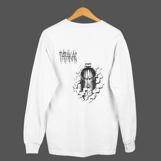 TATAKAE Oversized Sweatshirt