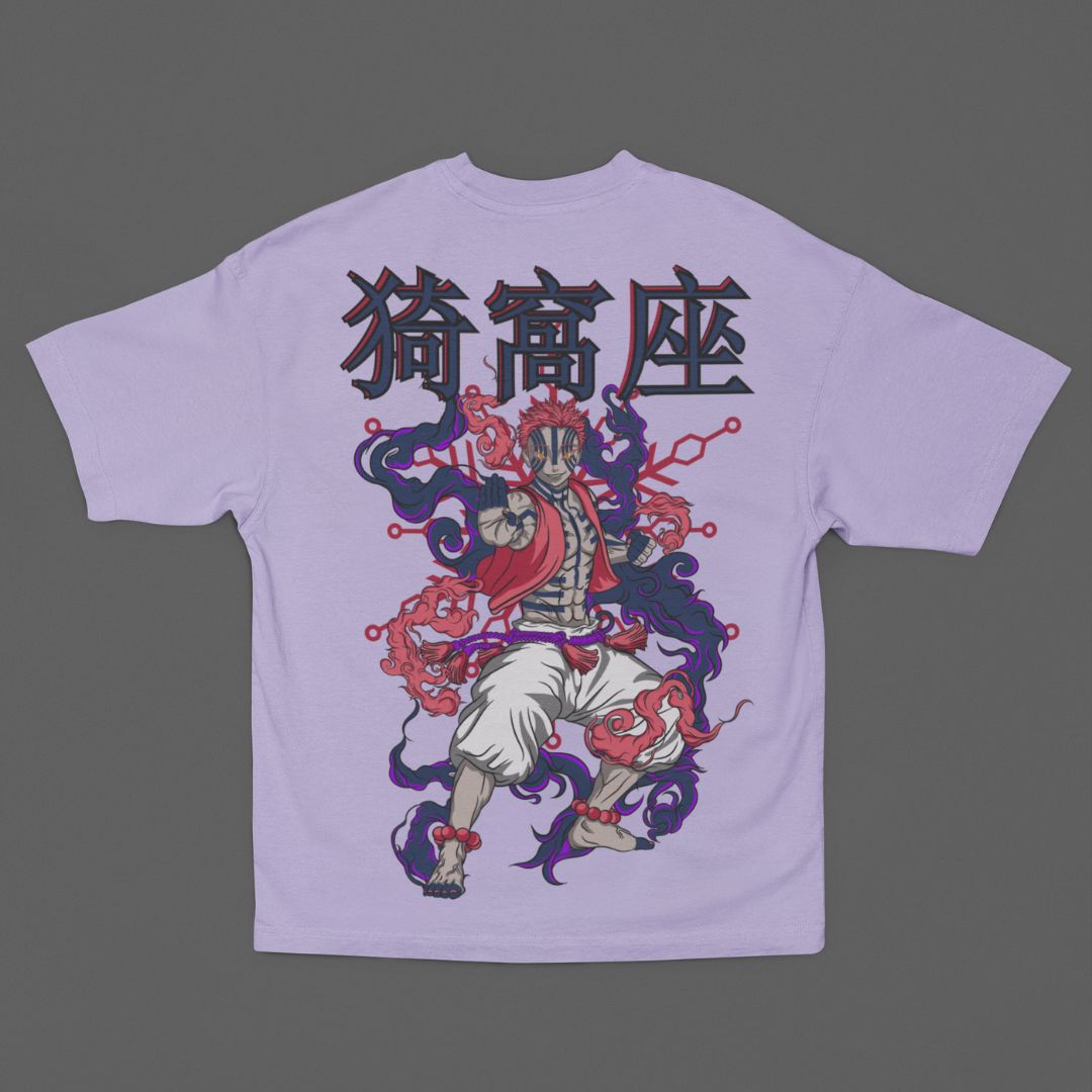 AKAZA Oversized T-SHIRT