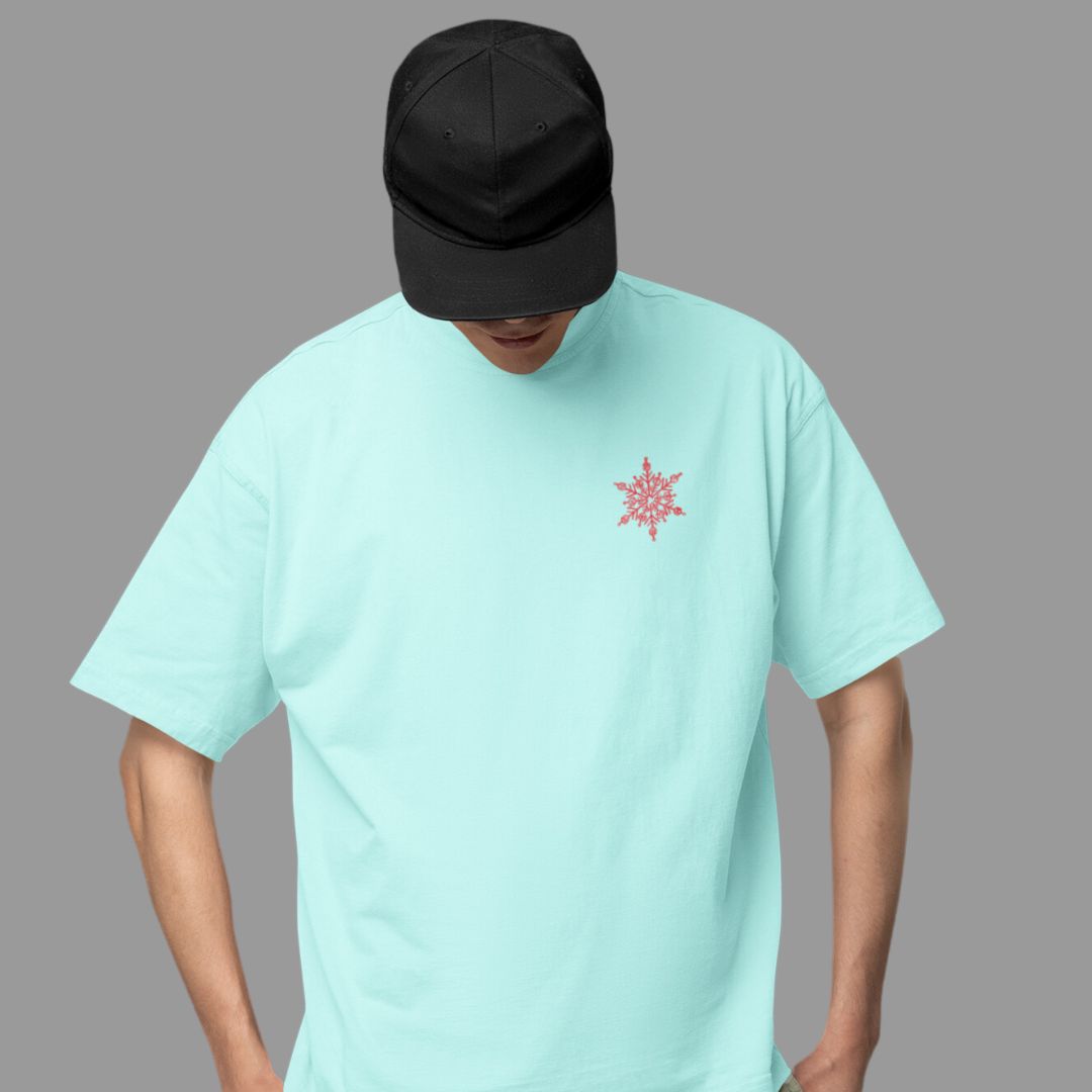 AKAZA Oversized T-SHIRT