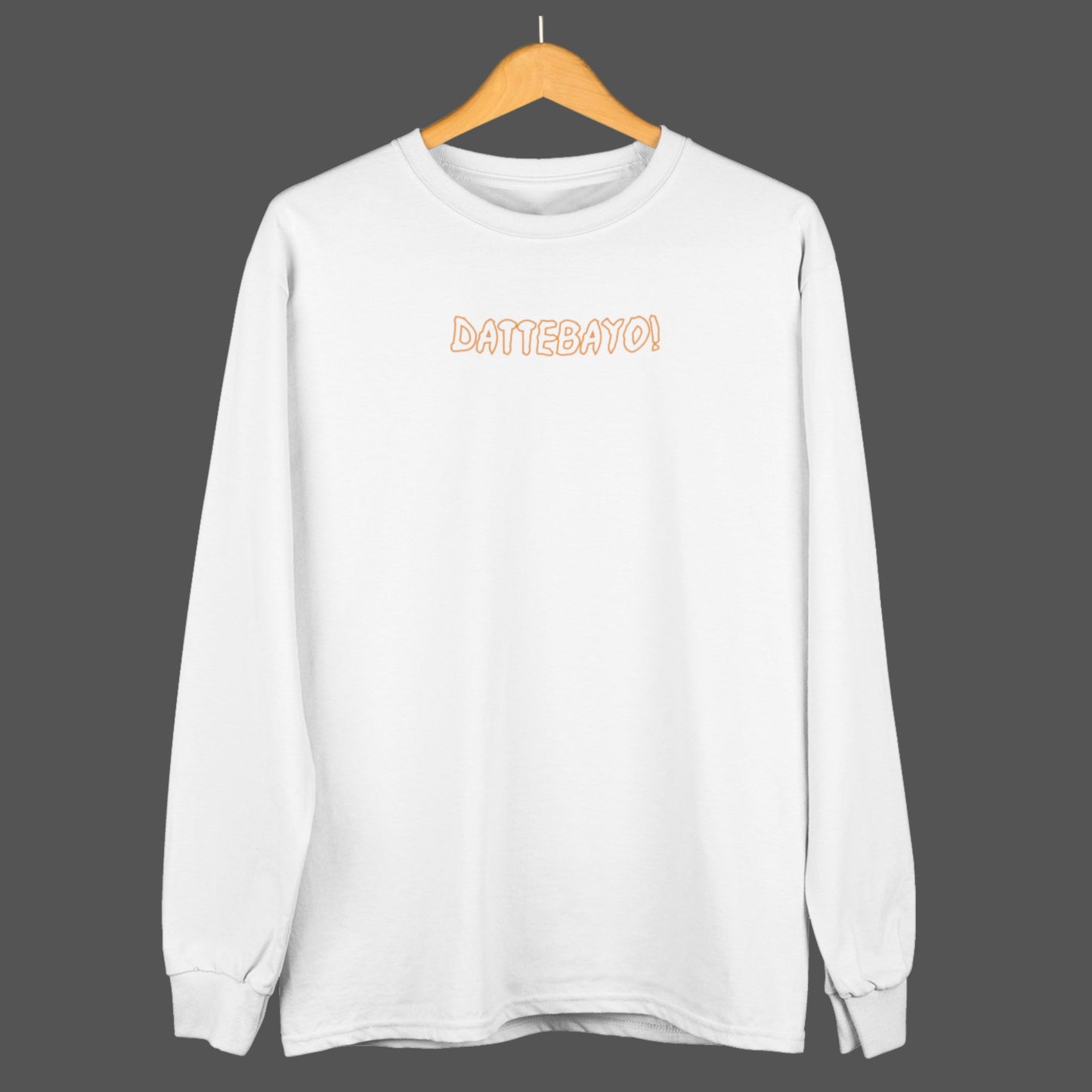 UZUMAKI NARUTO Oversized Sweatshirt