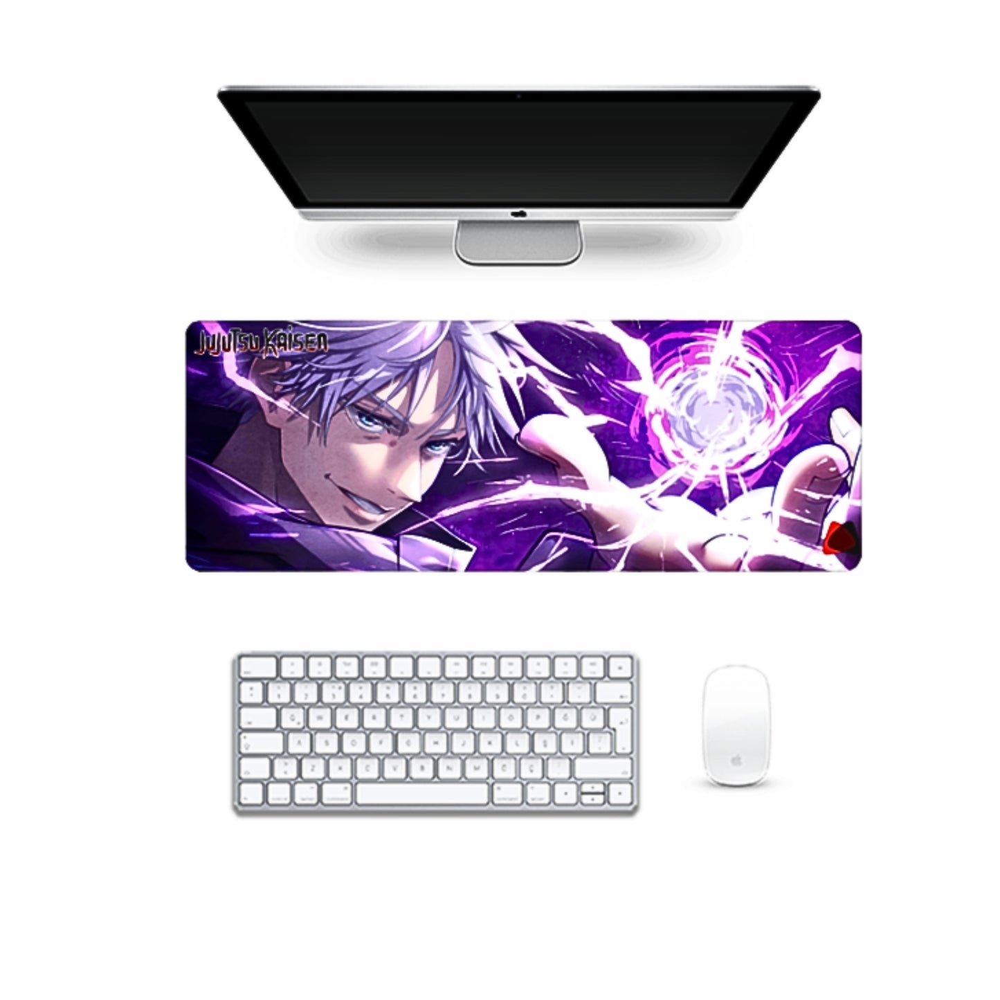 Satoru Gojo Desk Mat