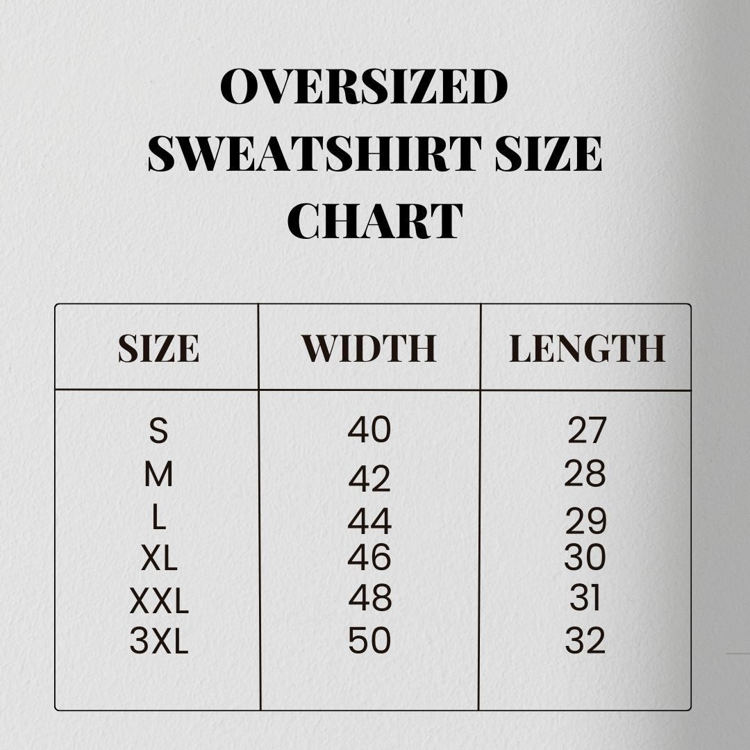 SOSUKE AIZEN Oversized Sweatshirt