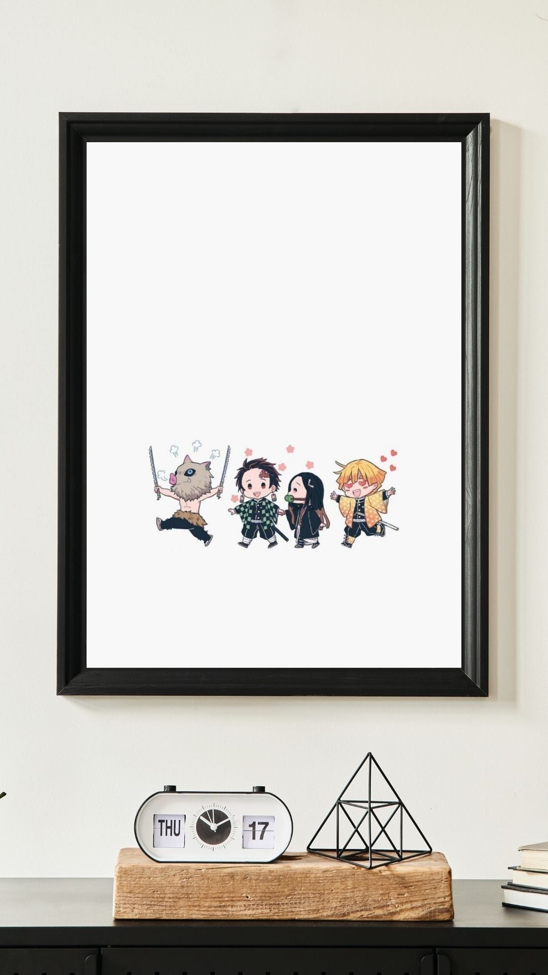 DEMON SLAYER ALL-4 POSTER