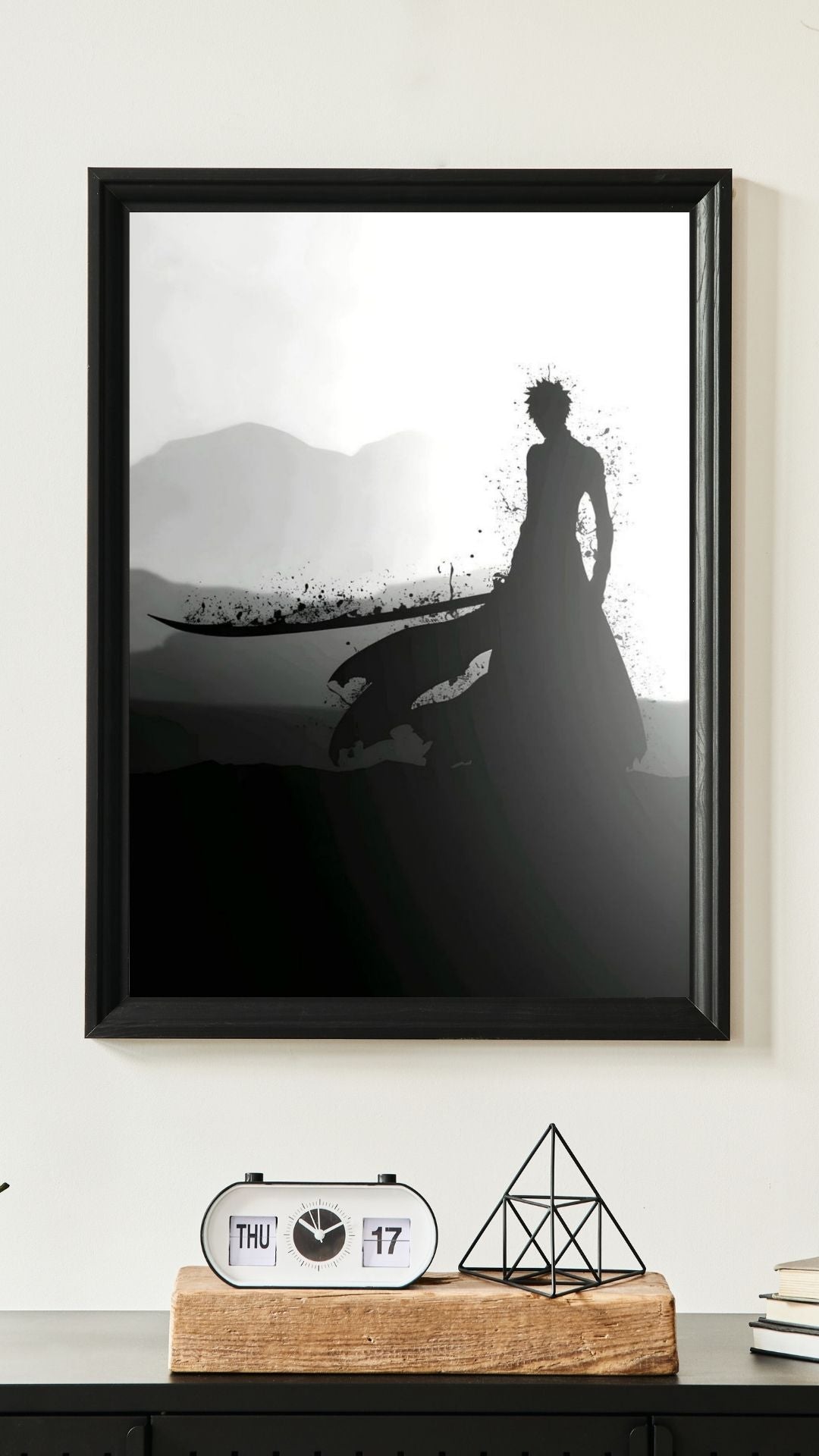 ICHIGO BANKAI POSTER