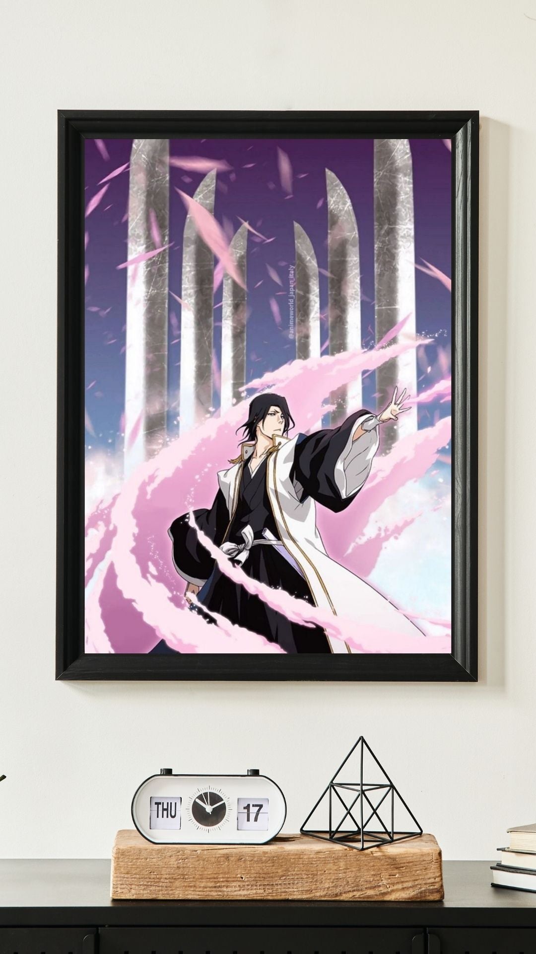 BYAKUYA-1 POSTER