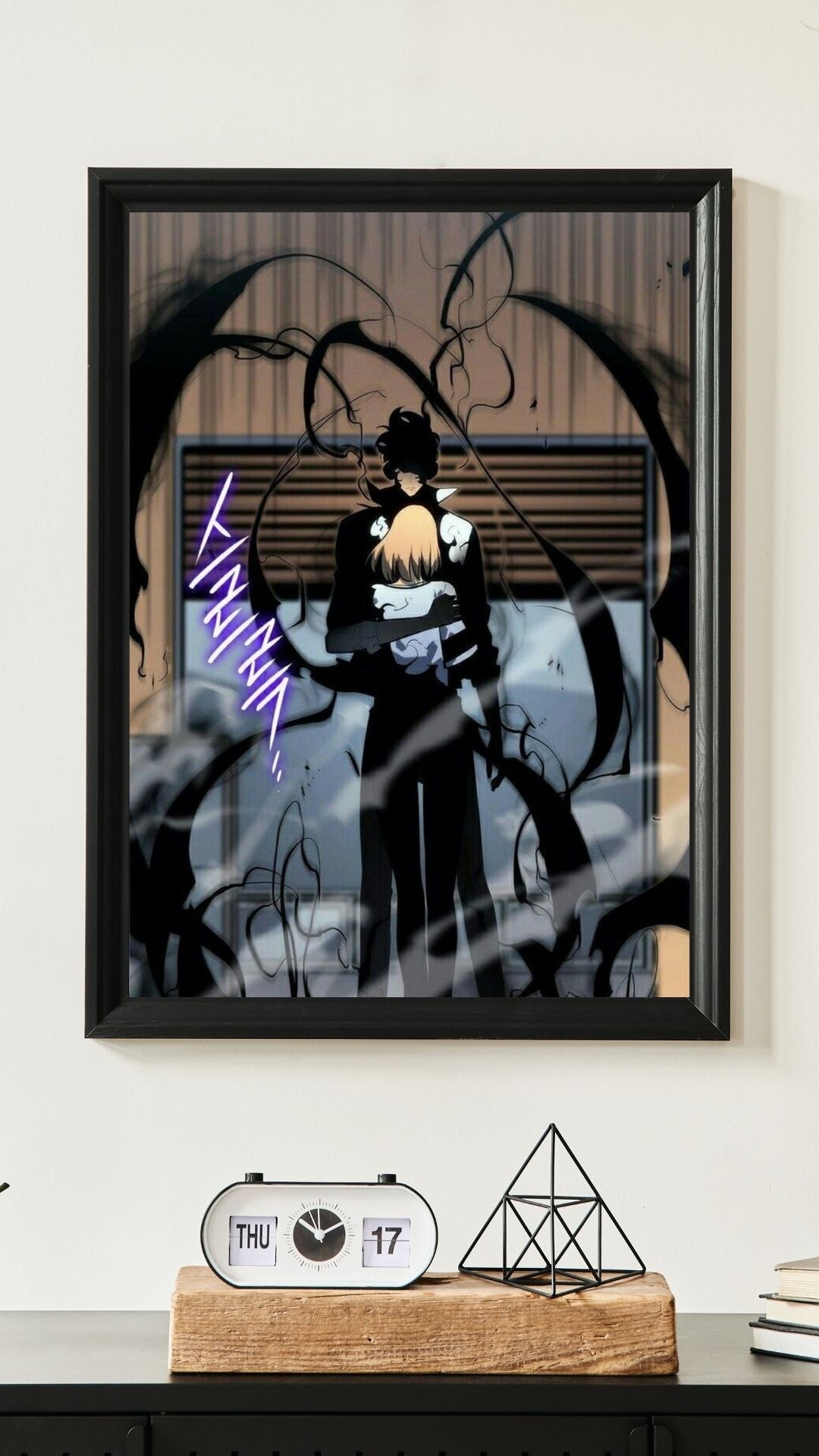 SOLO LEVELING-2 POSTER