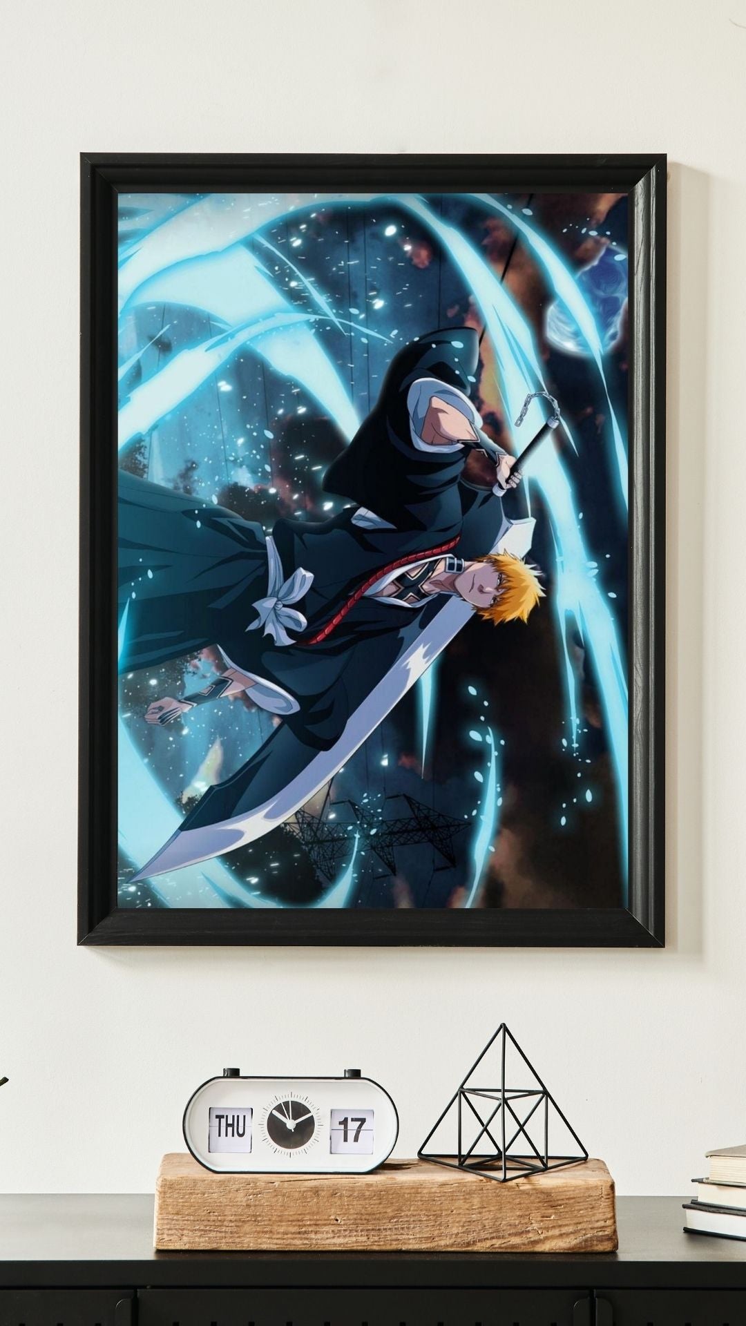 ICHIGO-3 POSTER