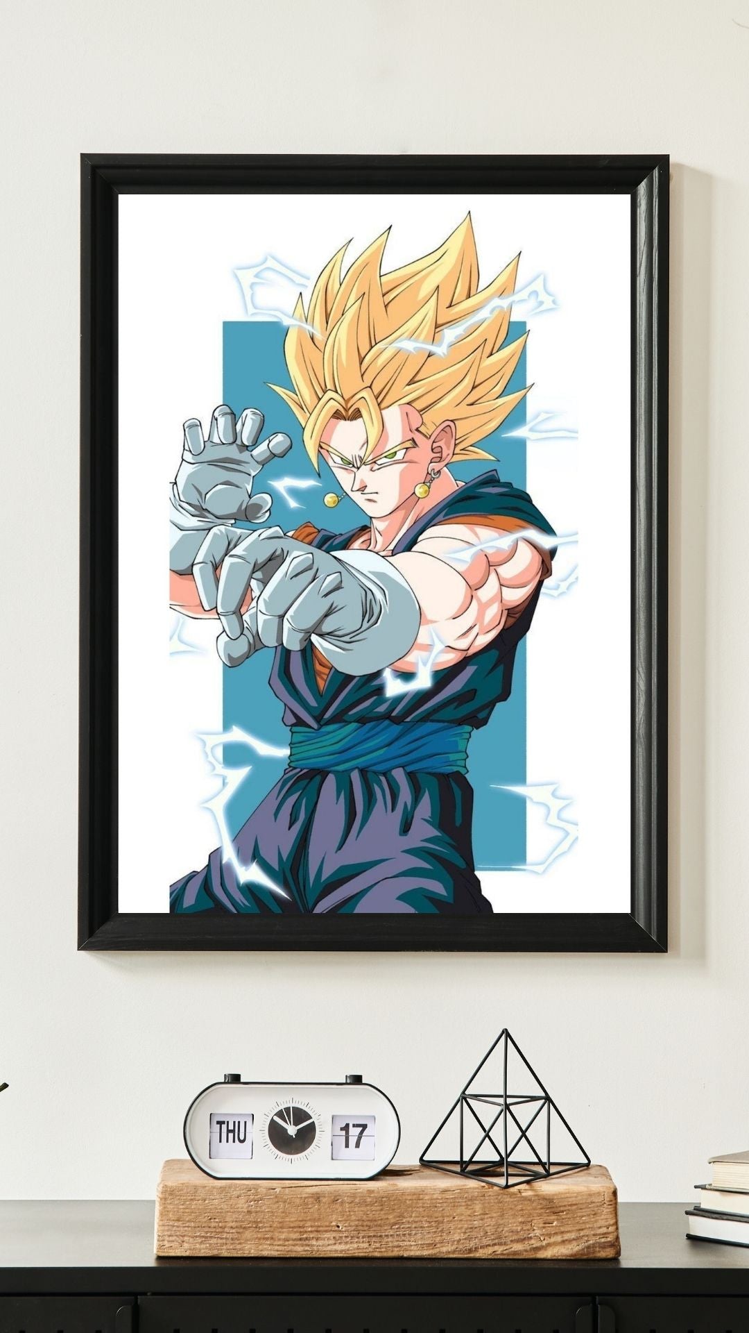 VEGITO POSTER