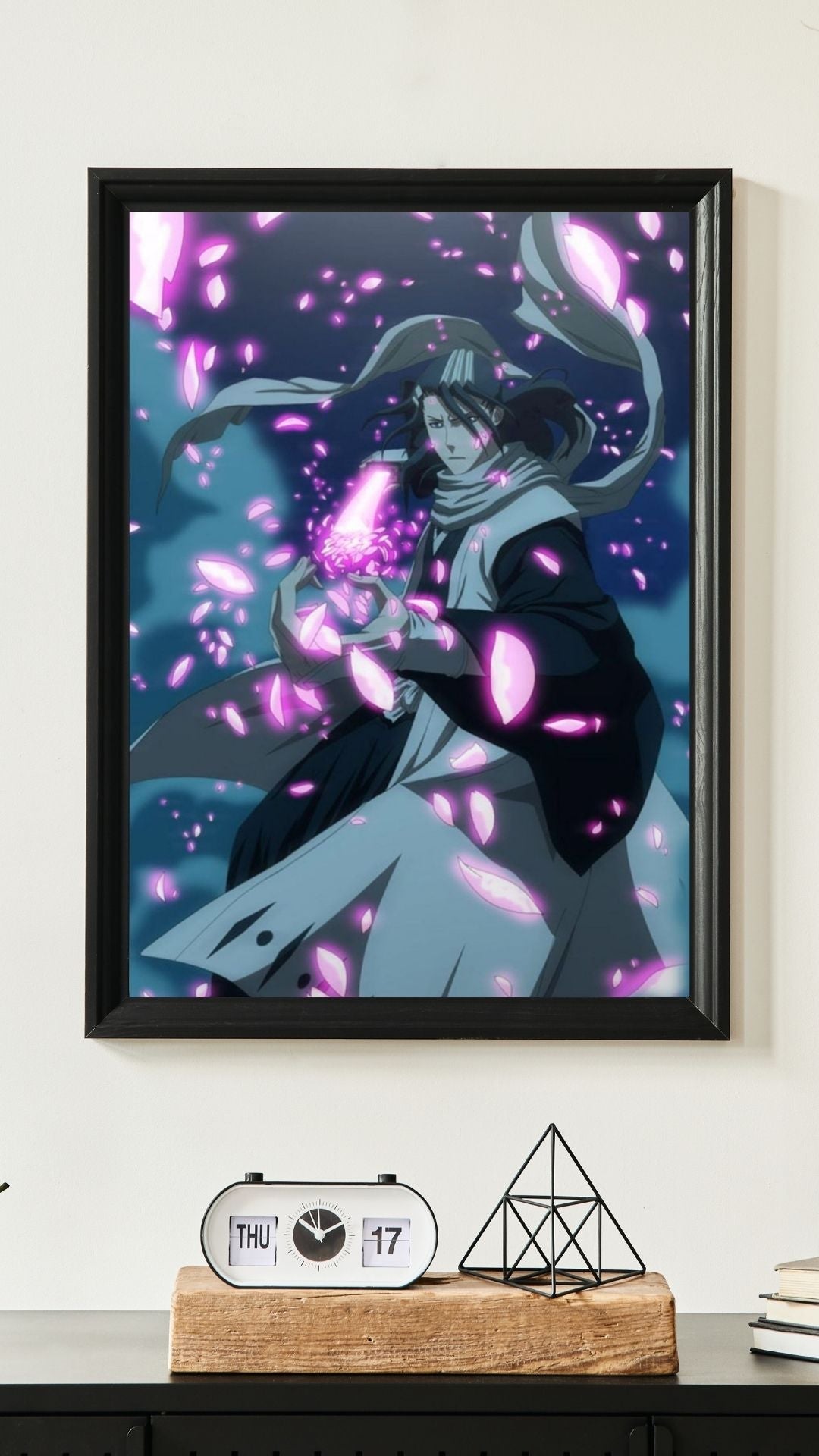 BYAKUYA-2 POSTER