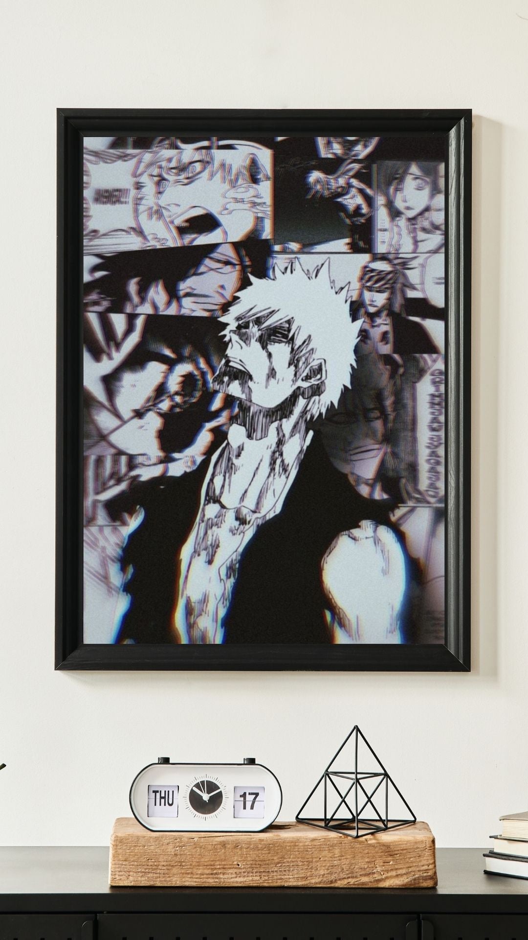 ICHIGO MANGA-2 POSTER