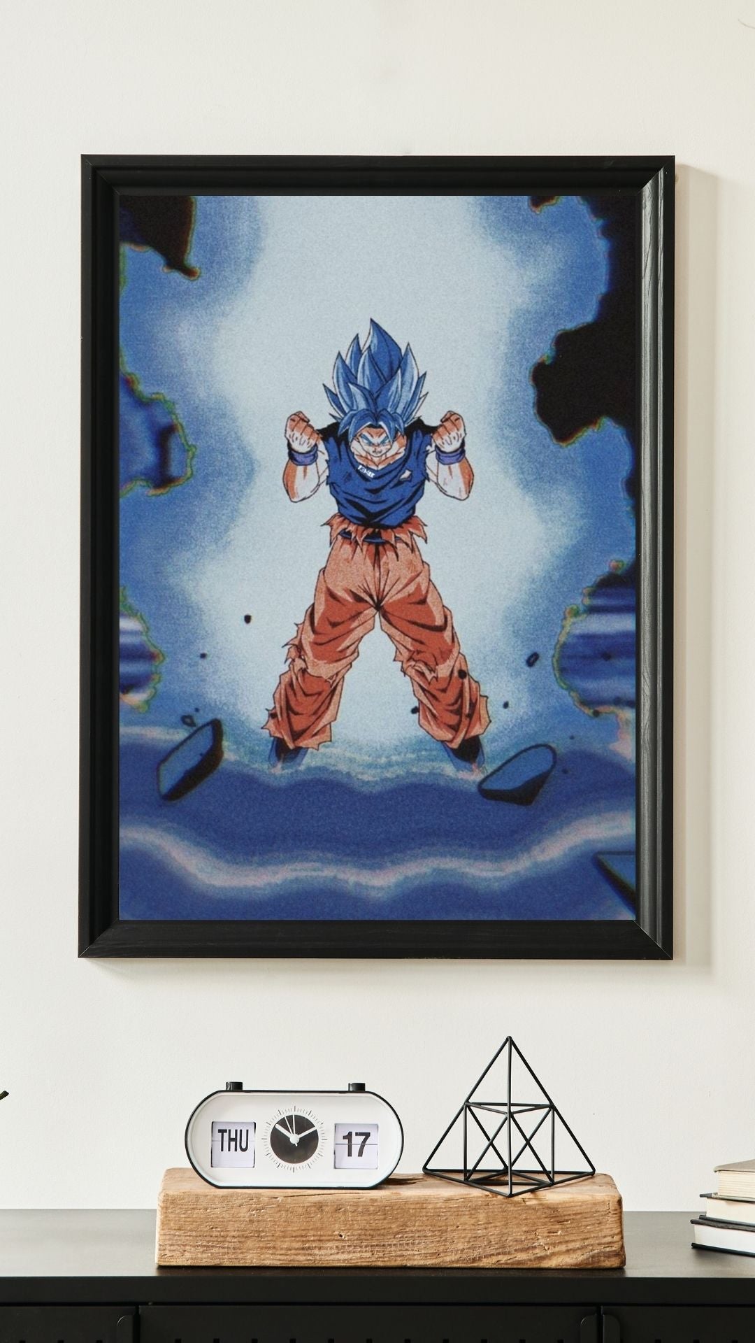 GOKU-3 POSTER