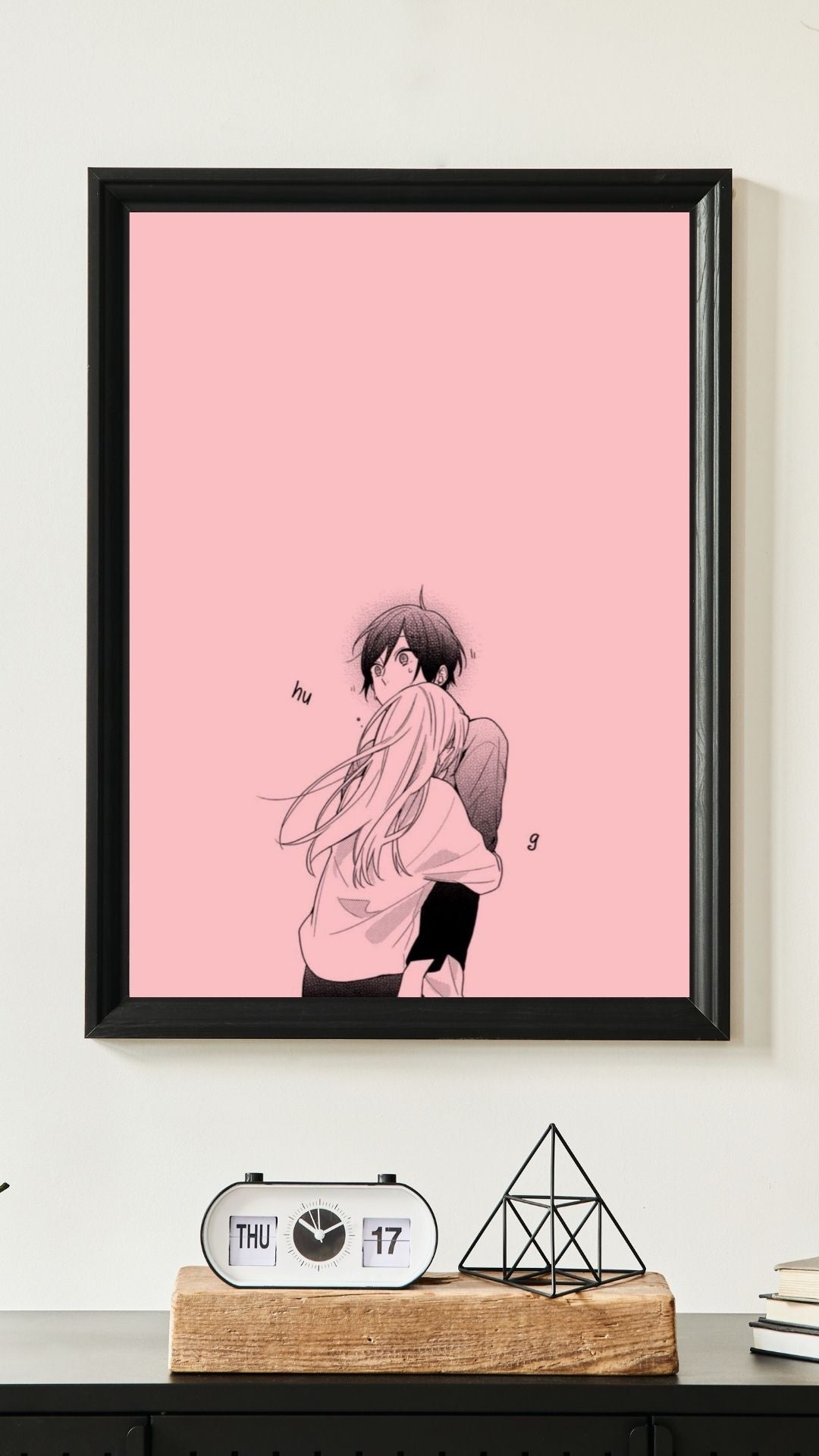 HORIMIYA POSTER