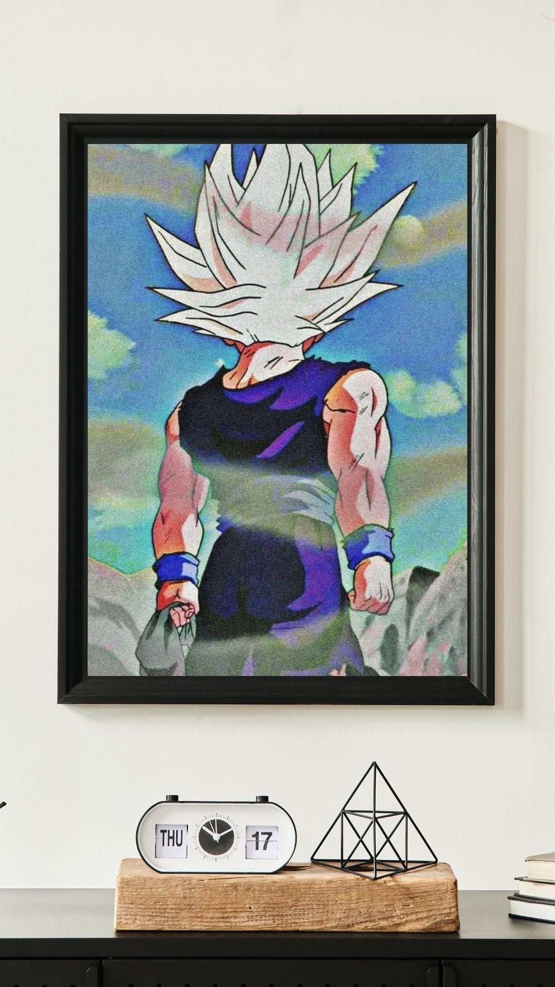 GOHAN-2 POSTER