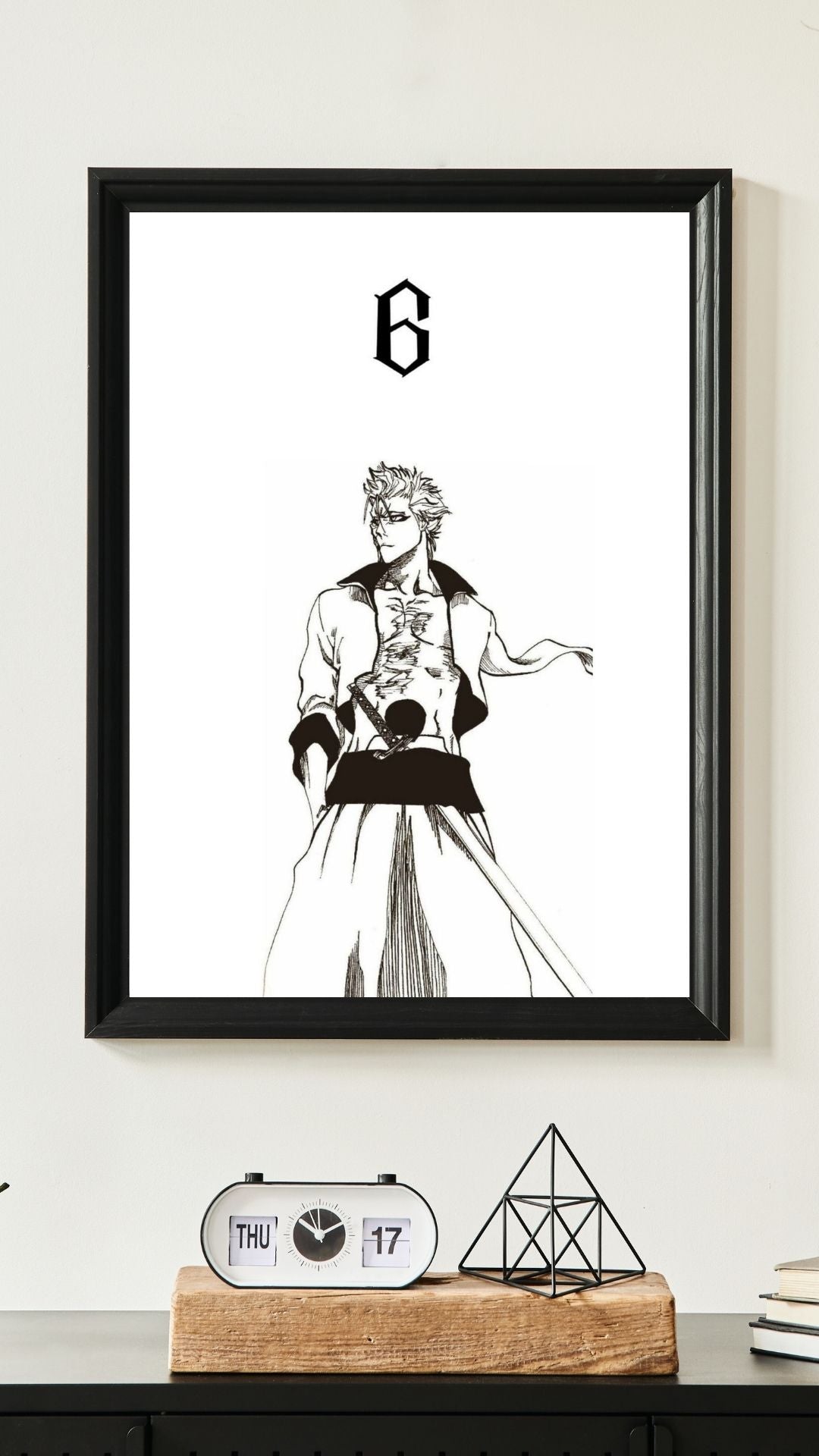 ESPADA 6 POSTER