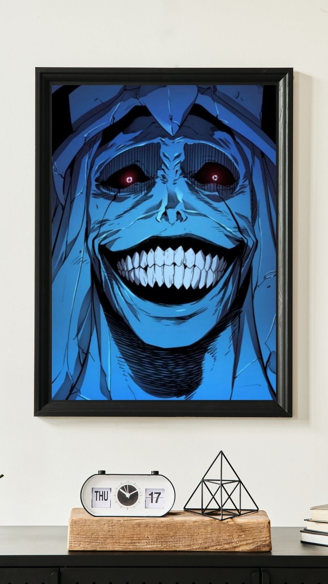 SOLO LEVELING-11 POSTER