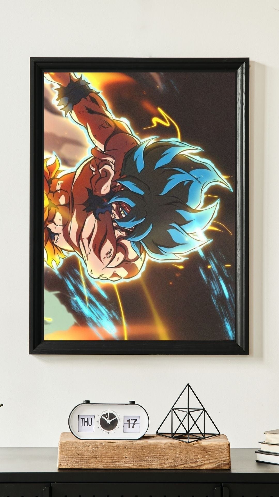 GOKU-5 POSTER