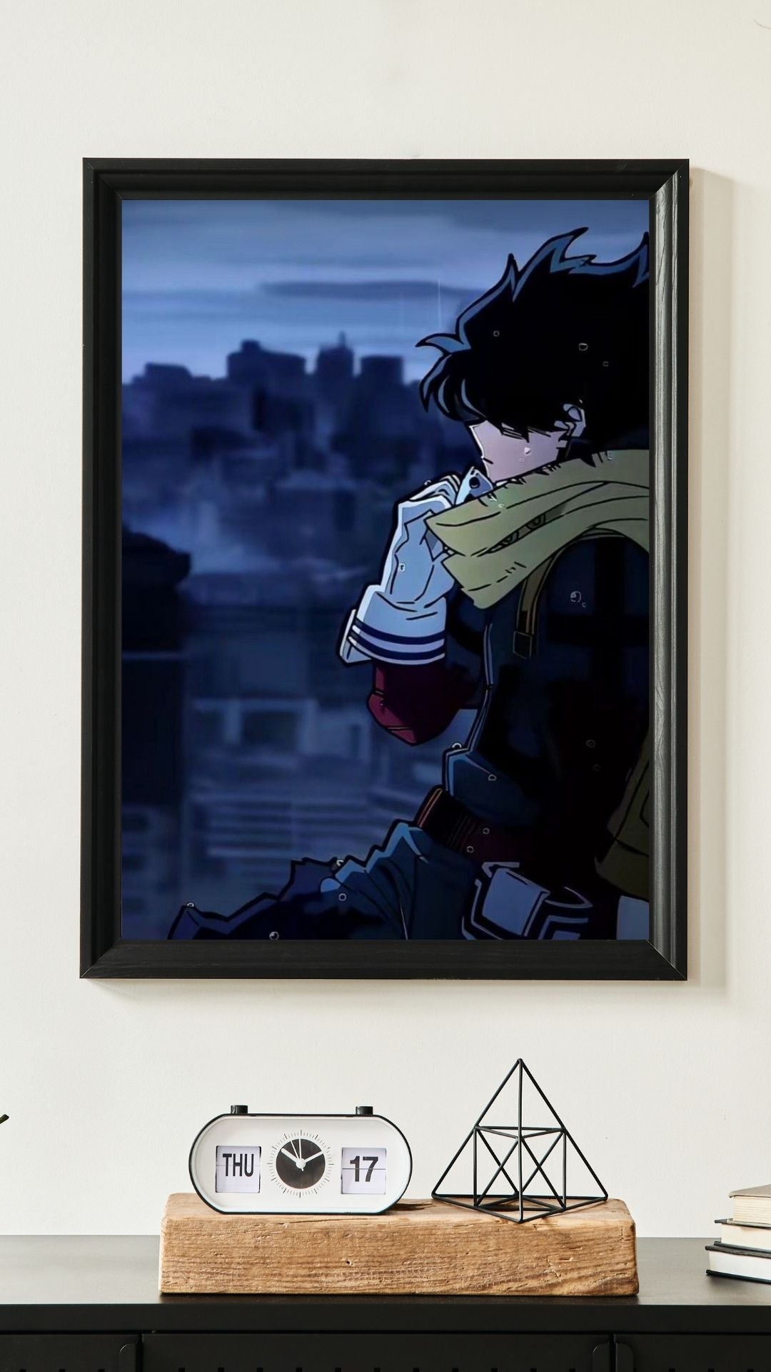 MIDORIYA POSTER